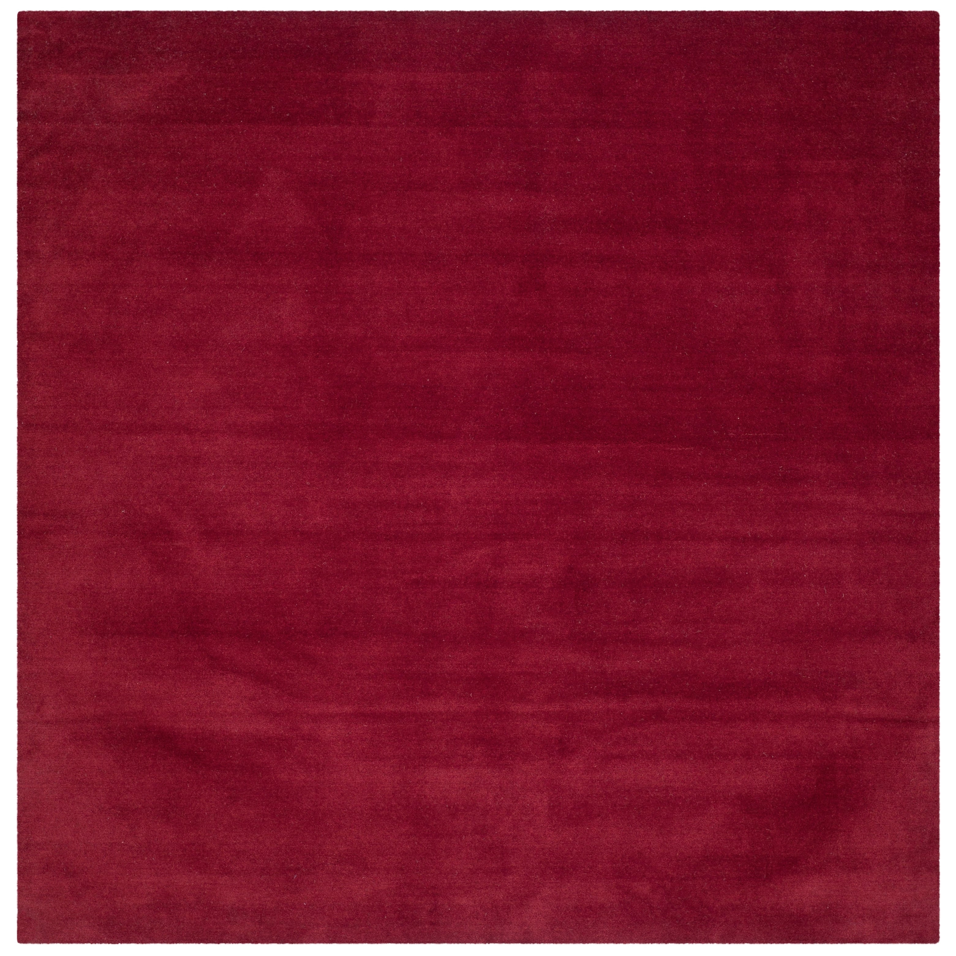 SAFAVIEH Handmade Himalaya Colorweave Plaid Modern Wool Rug