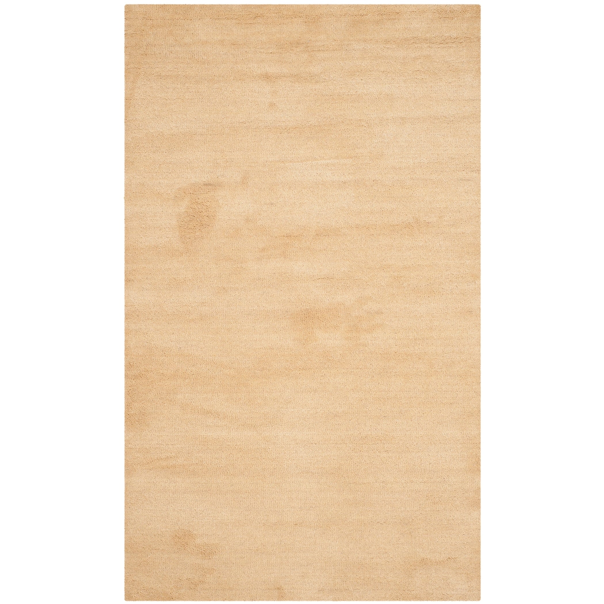 SAFAVIEH Handmade Himalaya Colorweave Plaid Modern Wool Rug