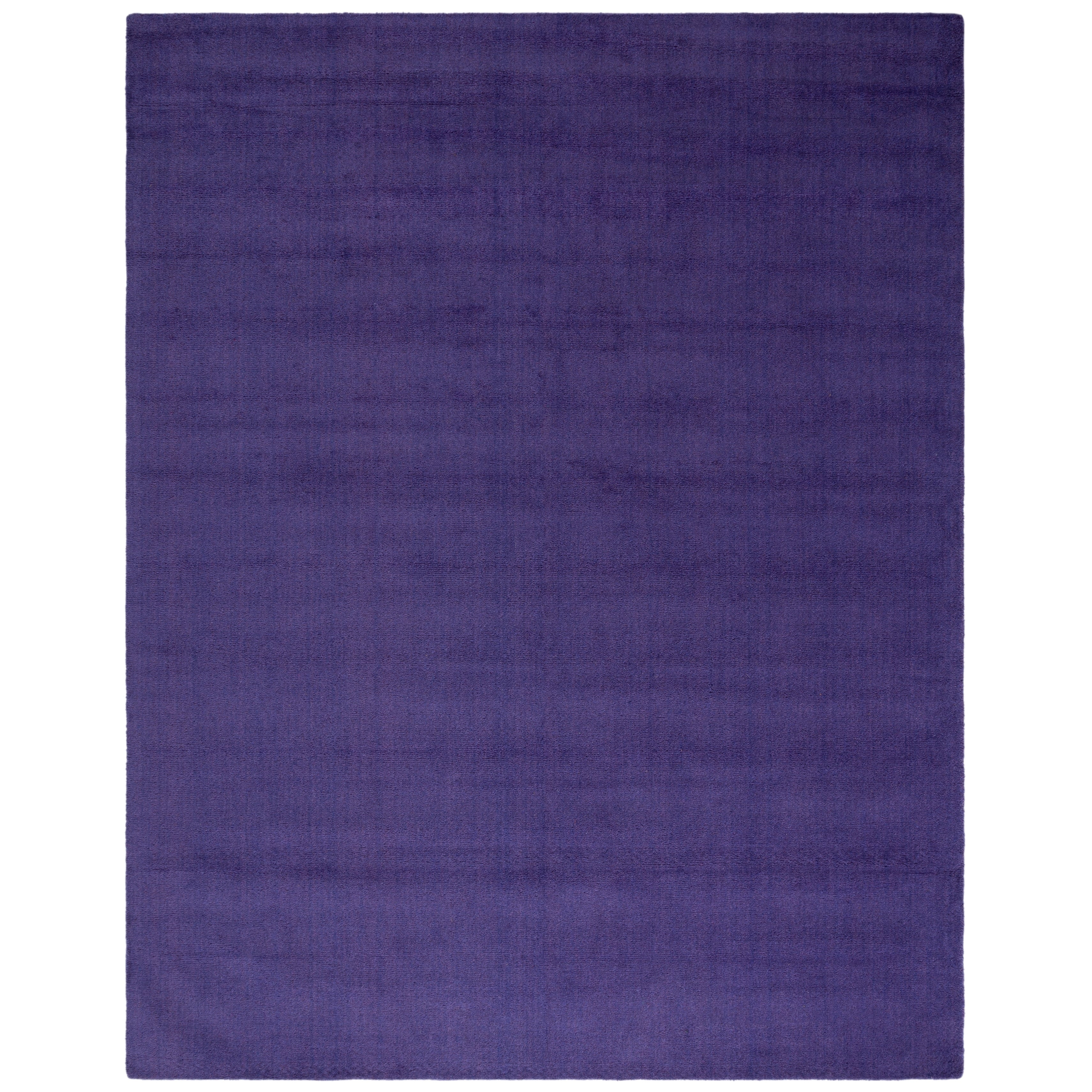 SAFAVIEH Handmade Himalaya Colorweave Plaid Modern Wool Rug