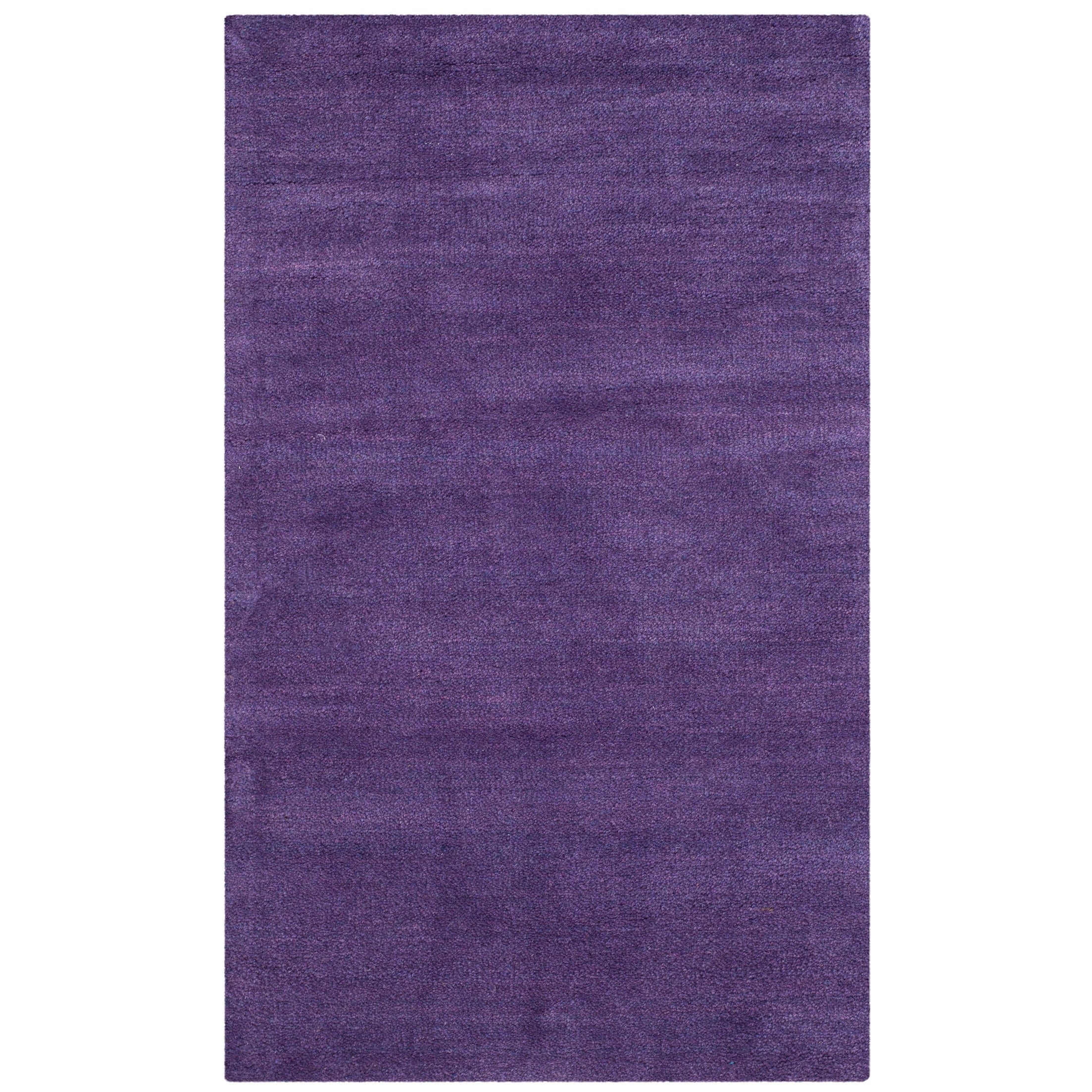 SAFAVIEH Handmade Himalaya Colorweave Plaid Modern Wool Rug