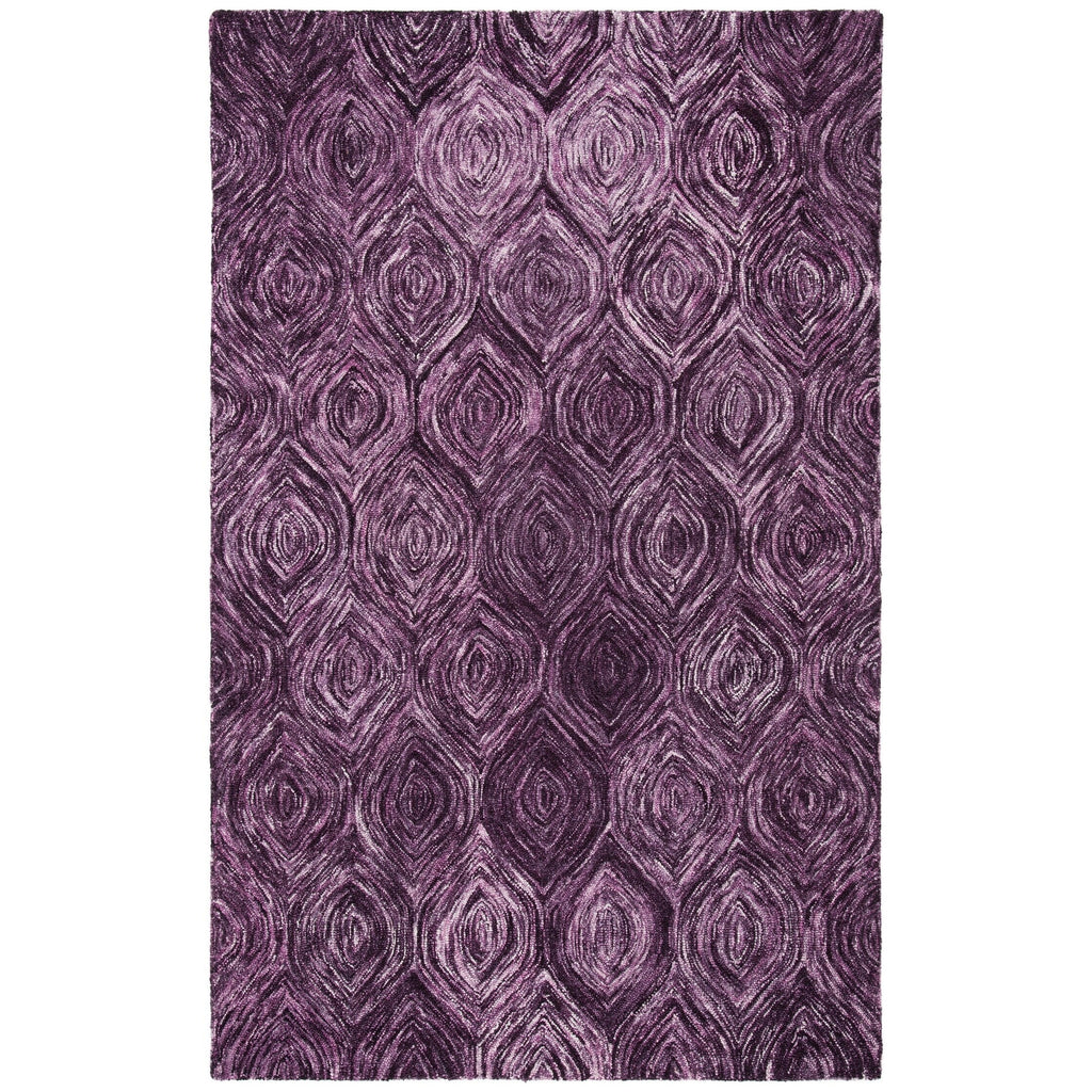 SAFAVIEH Handmade Ikat Lilija Wool Rug