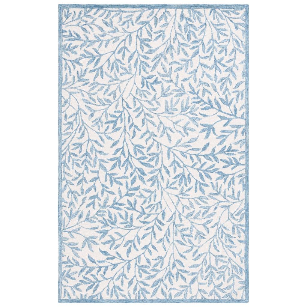 SAFAVIEH Handmade Jardin Mariegret Wool Rug