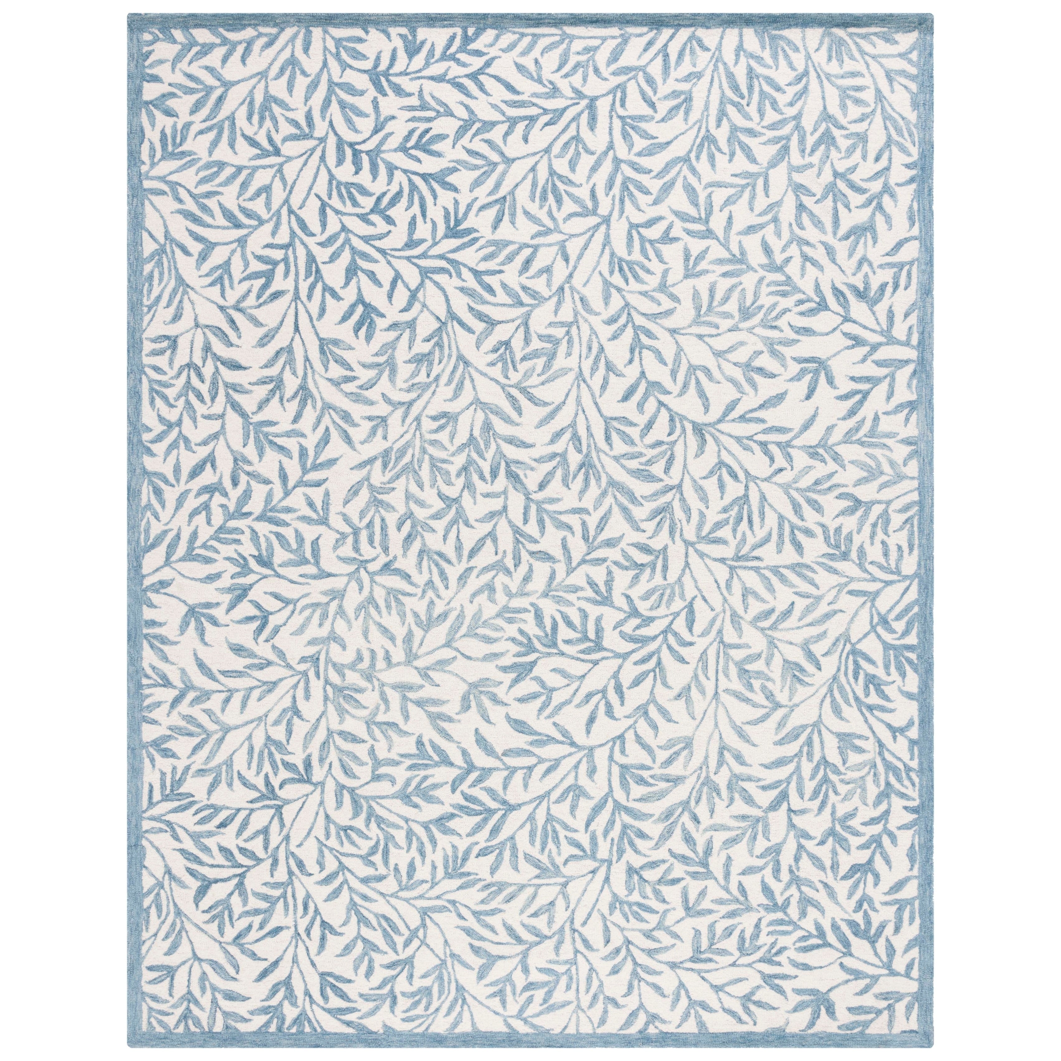 SAFAVIEH Handmade Jardin Mariegret Wool Rug