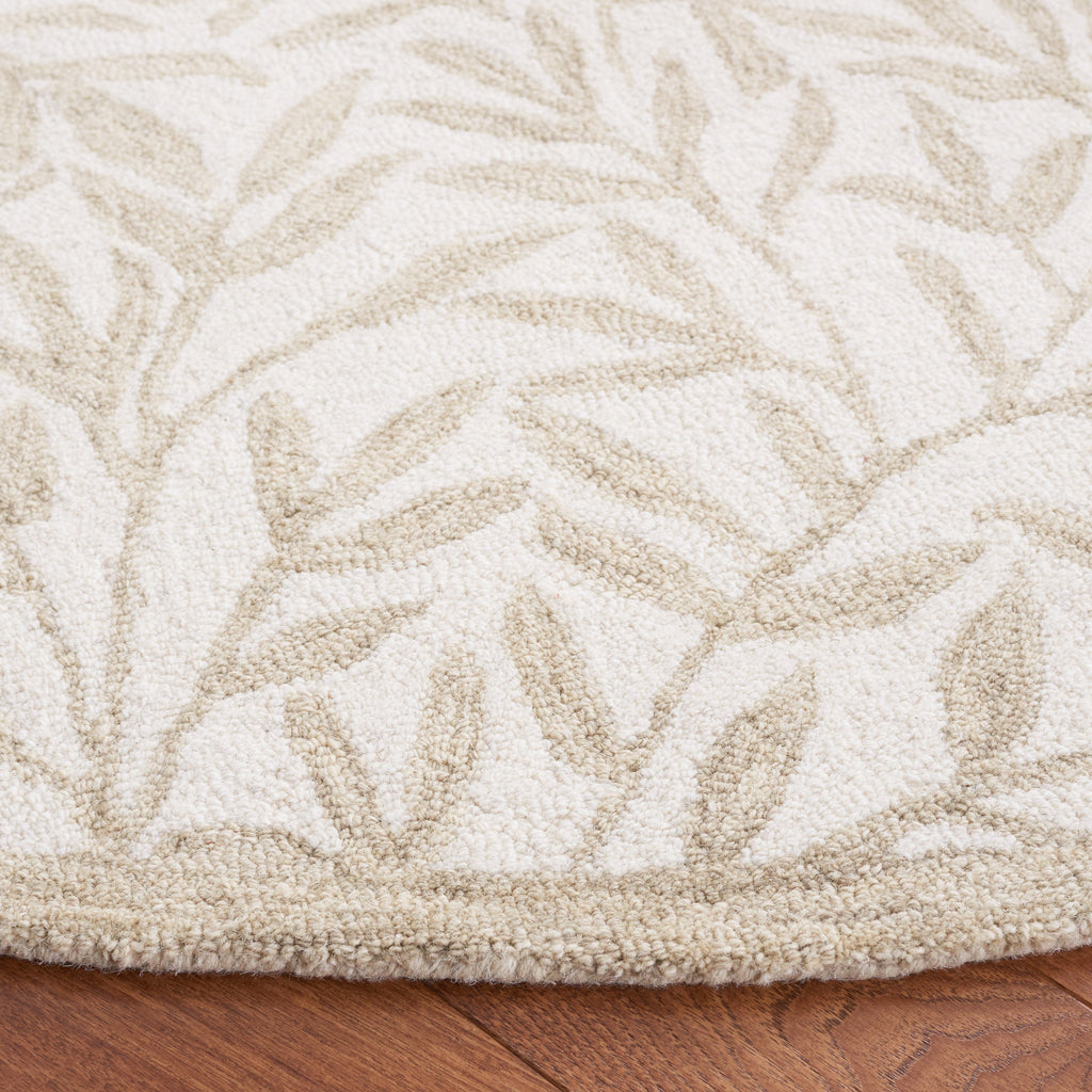 SAFAVIEH Handmade Jardin Mariegret Wool Rug