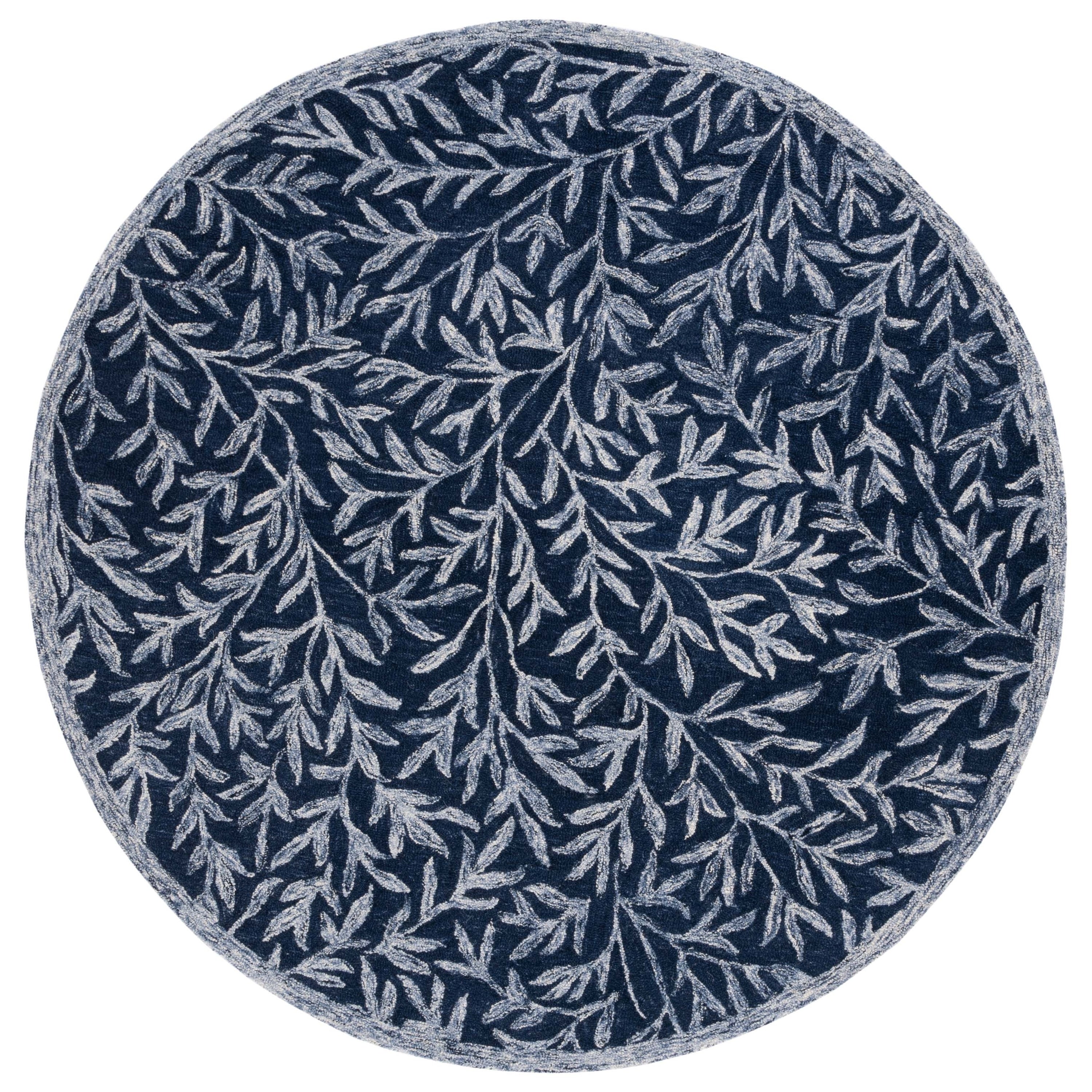 SAFAVIEH Handmade Jardin Mariegret Wool Rug