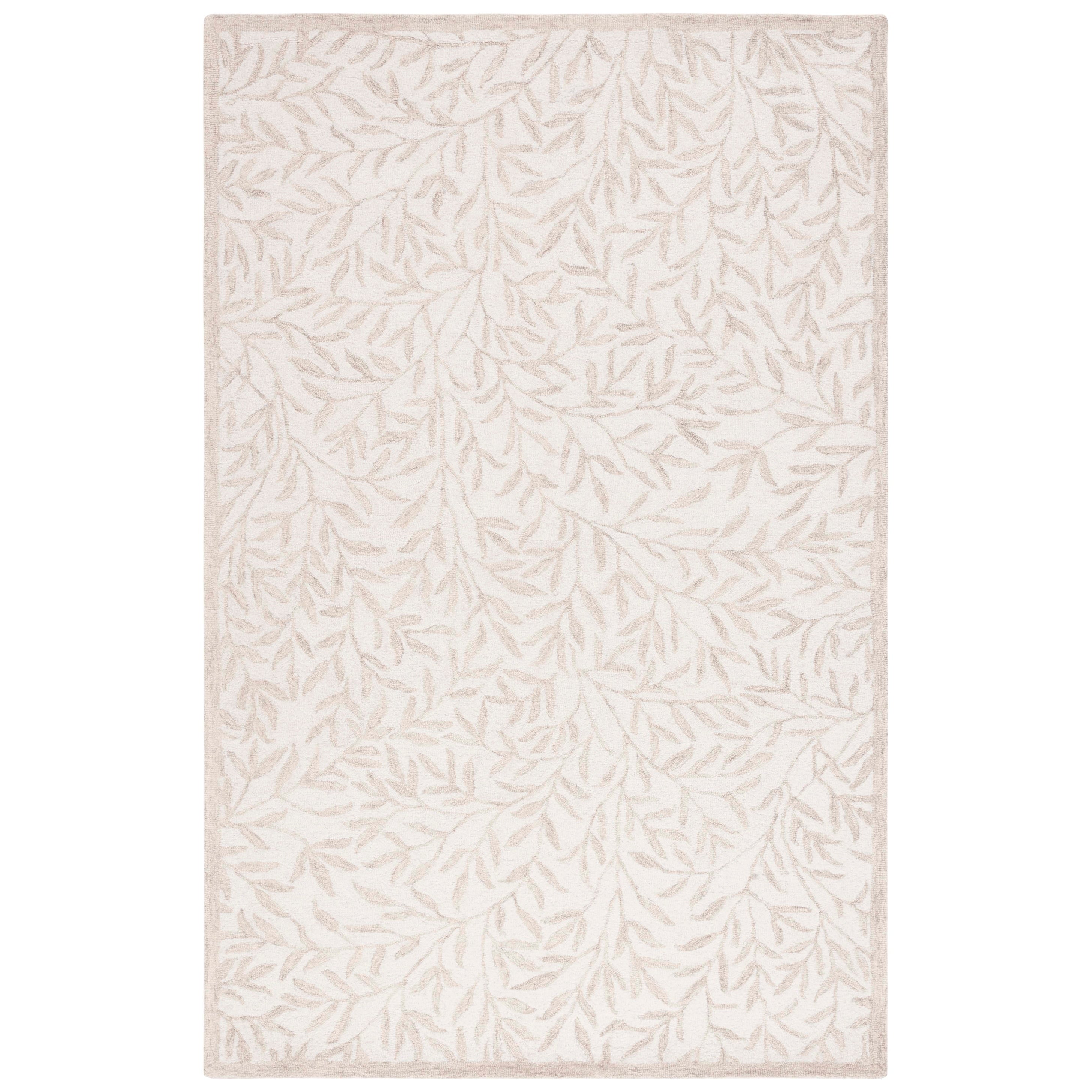 SAFAVIEH Handmade Jardin Mariegret Wool Rug