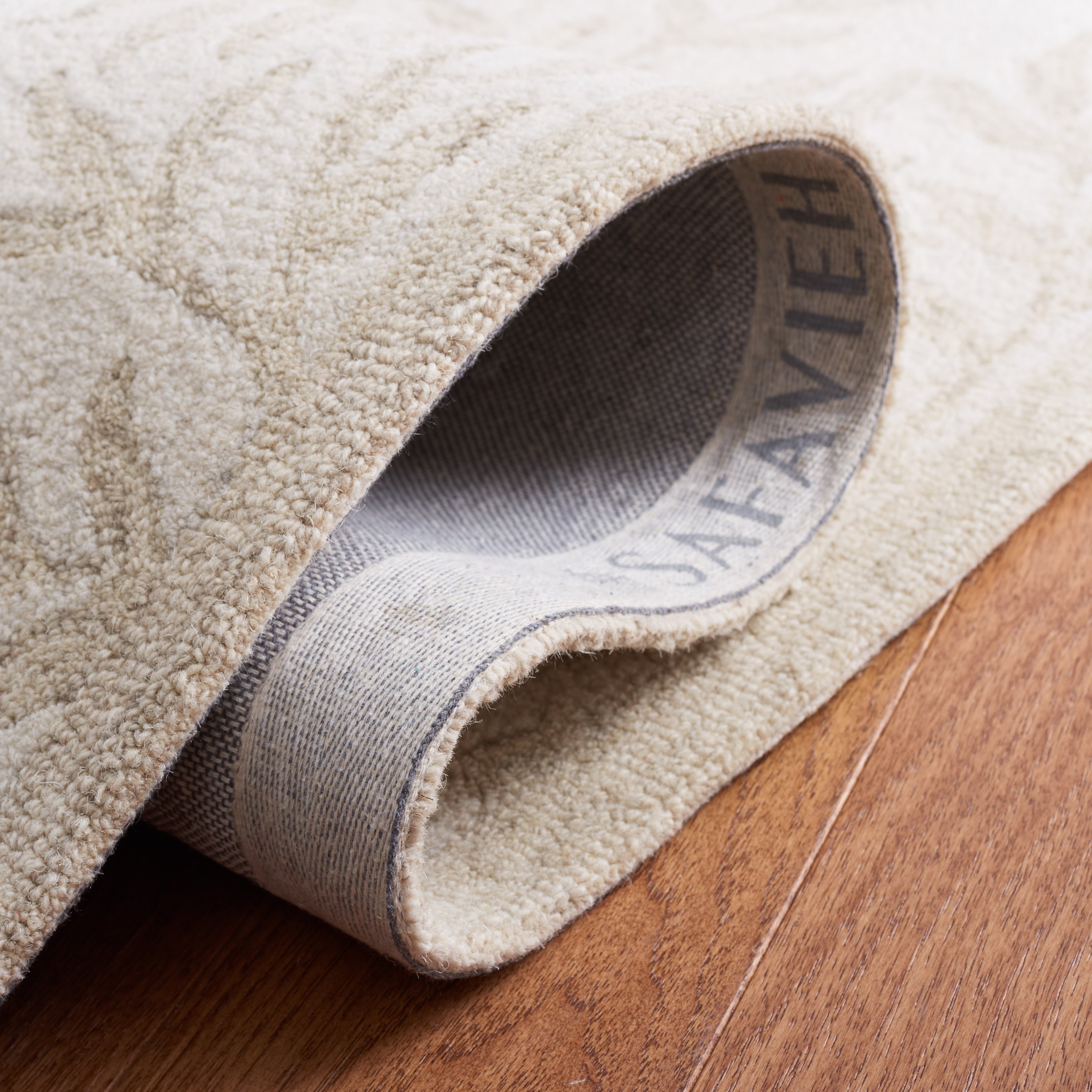 SAFAVIEH Handmade Jardin Mariegret Wool Rug