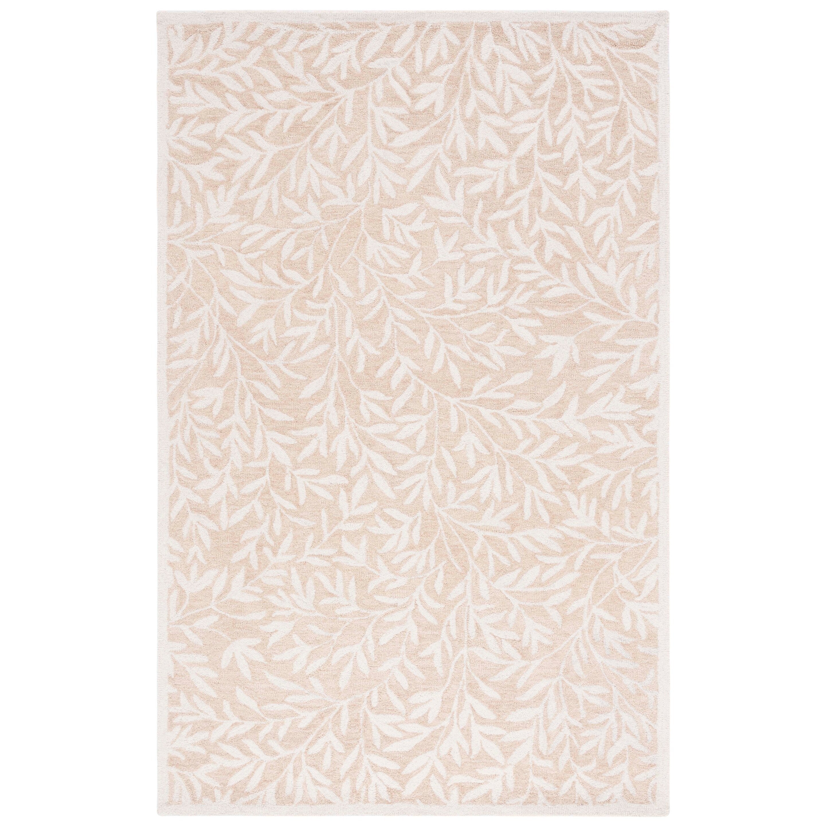 SAFAVIEH Handmade Jardin Mariegret Wool Rug