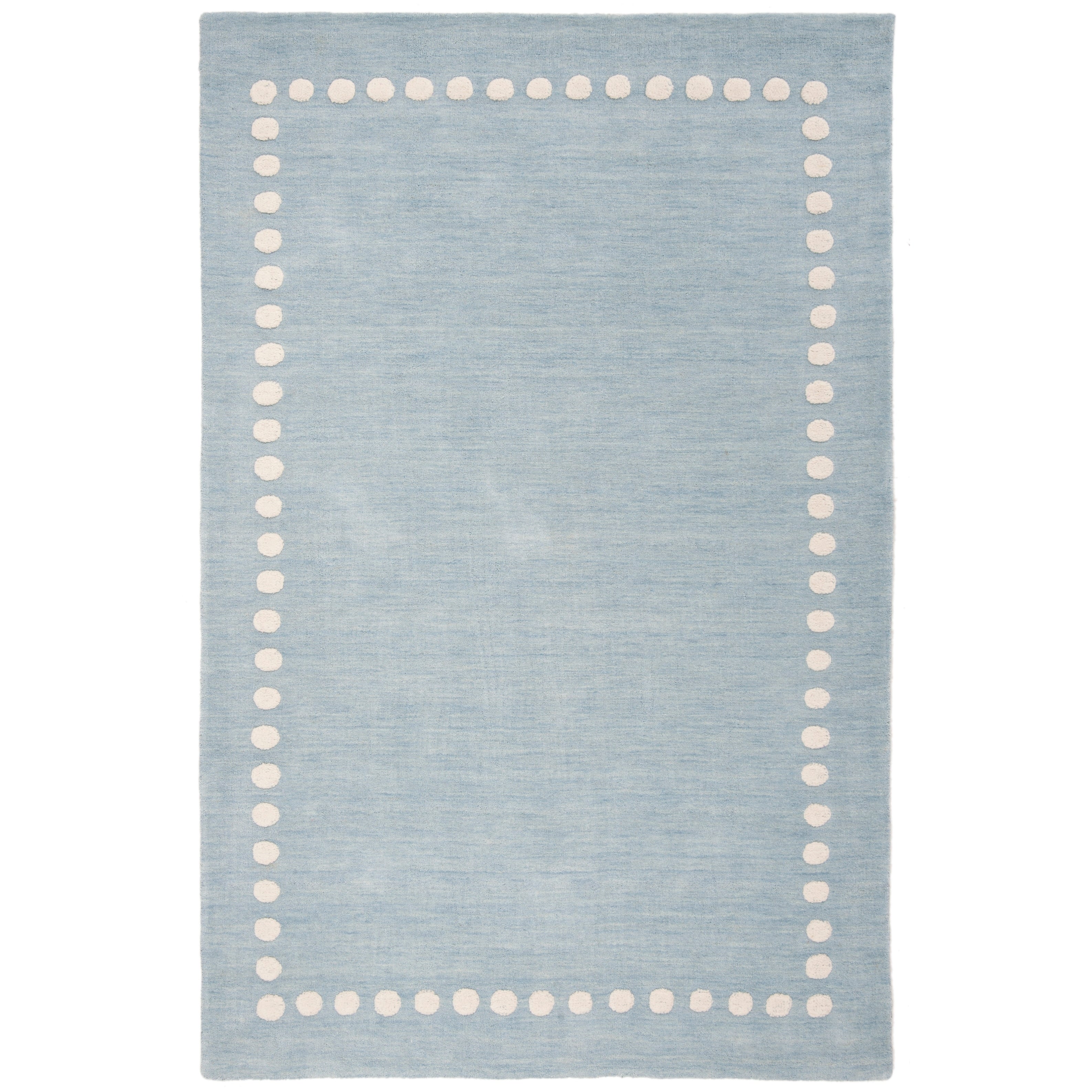 SAFAVIEH Handmade Kids Alondra Wool Rug
