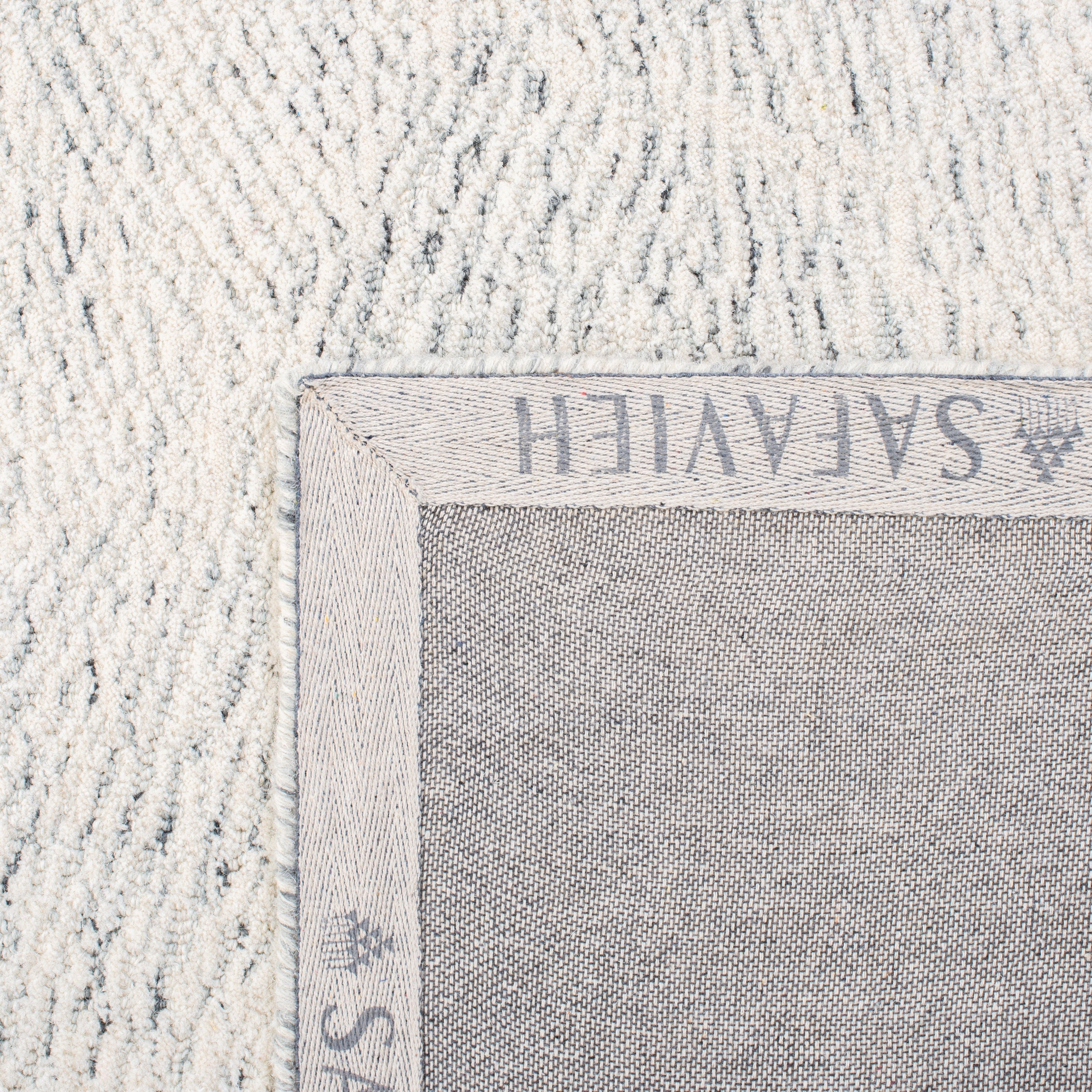 SAFAVIEH Handmade Metro Rozsika French Country Wool Rug