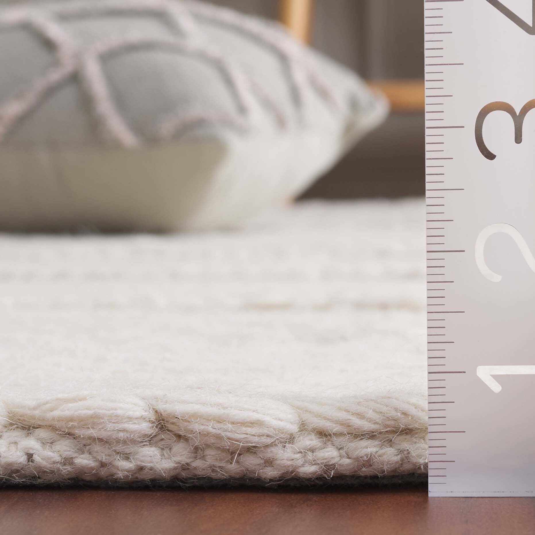 SAFAVIEH Handmade Natura Ardy Wool Rug