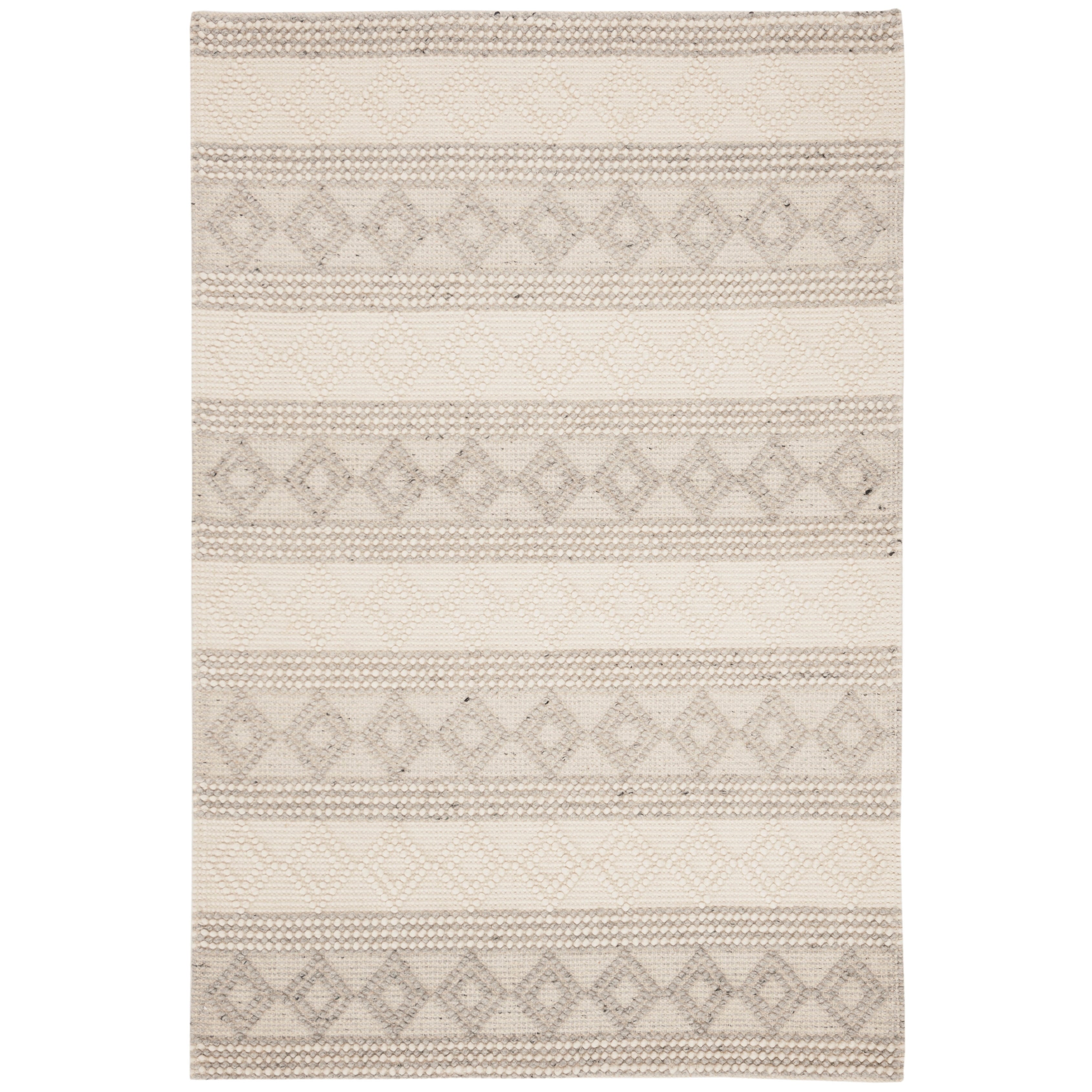 SAFAVIEH Handmade Natura Foka Wool Rug