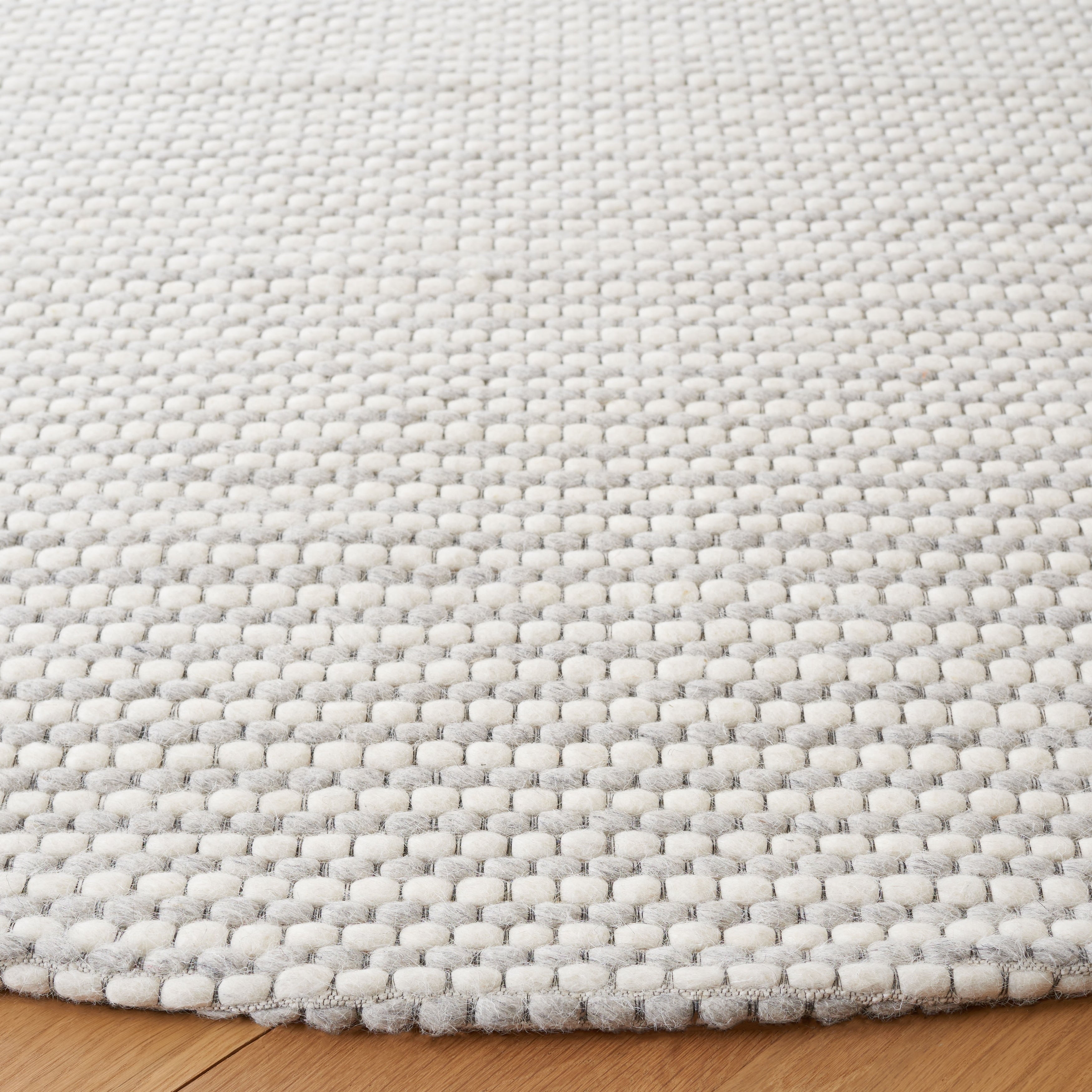 SAFAVIEH Handmade Natura Gerrita Wool Area Rug