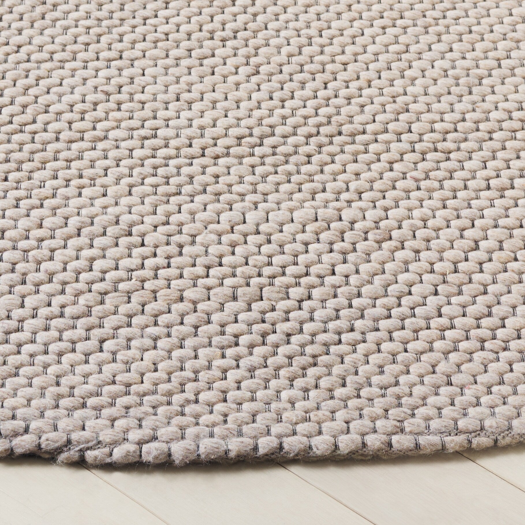SAFAVIEH Handmade Natura Gerrita Wool Area Rug
