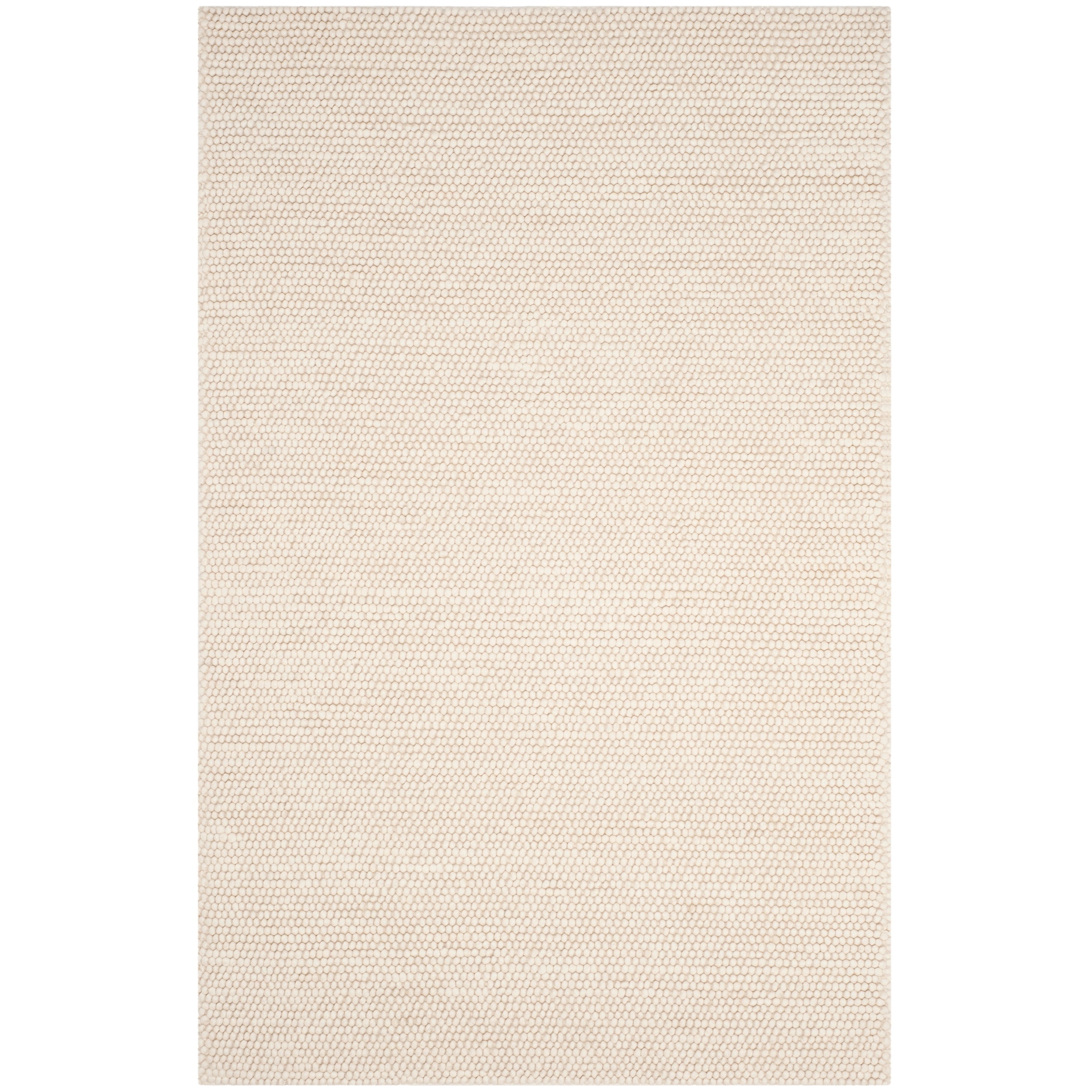 SAFAVIEH Handmade Natura Gonnie Wool Rug