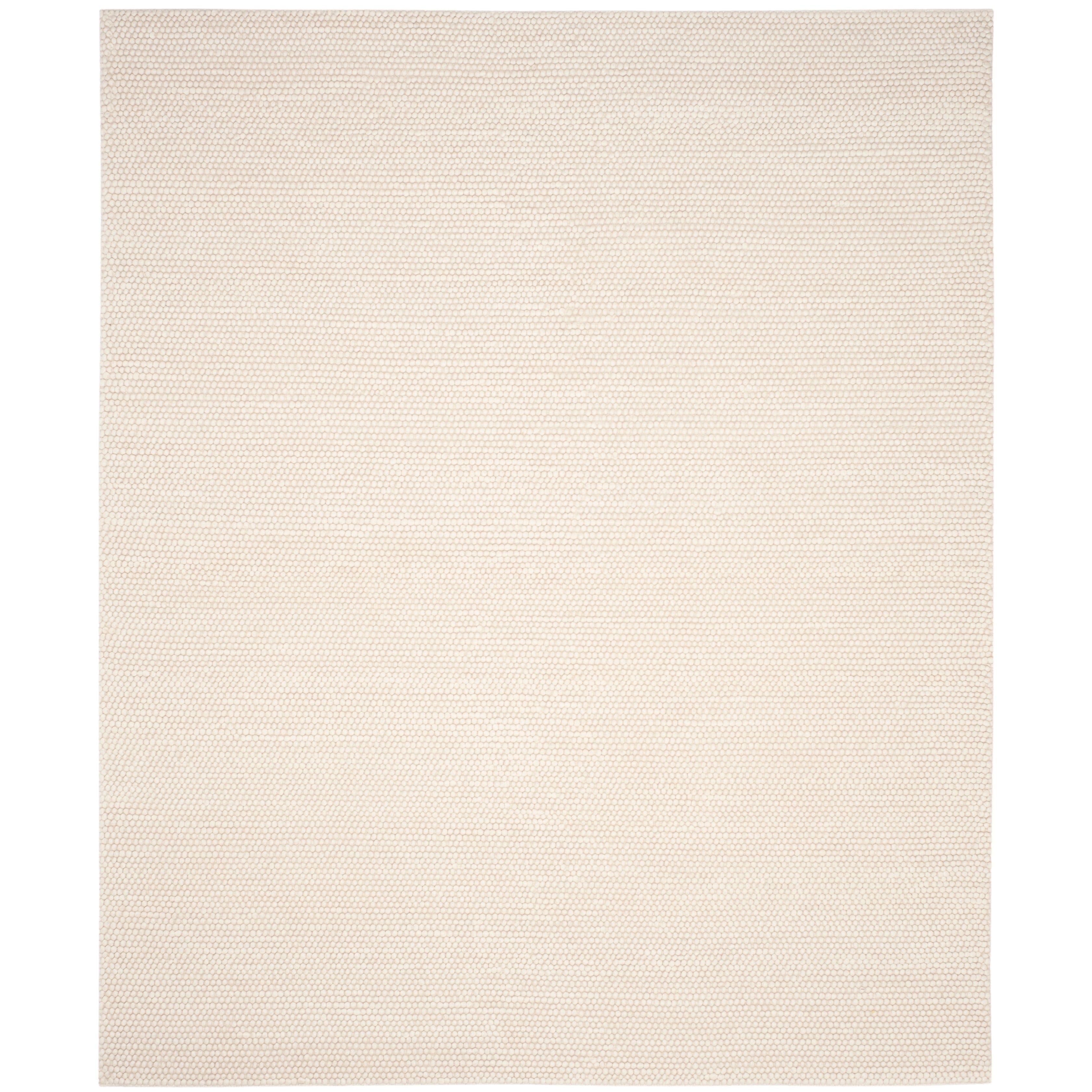 SAFAVIEH Handmade Natura Gonnie Wool Rug