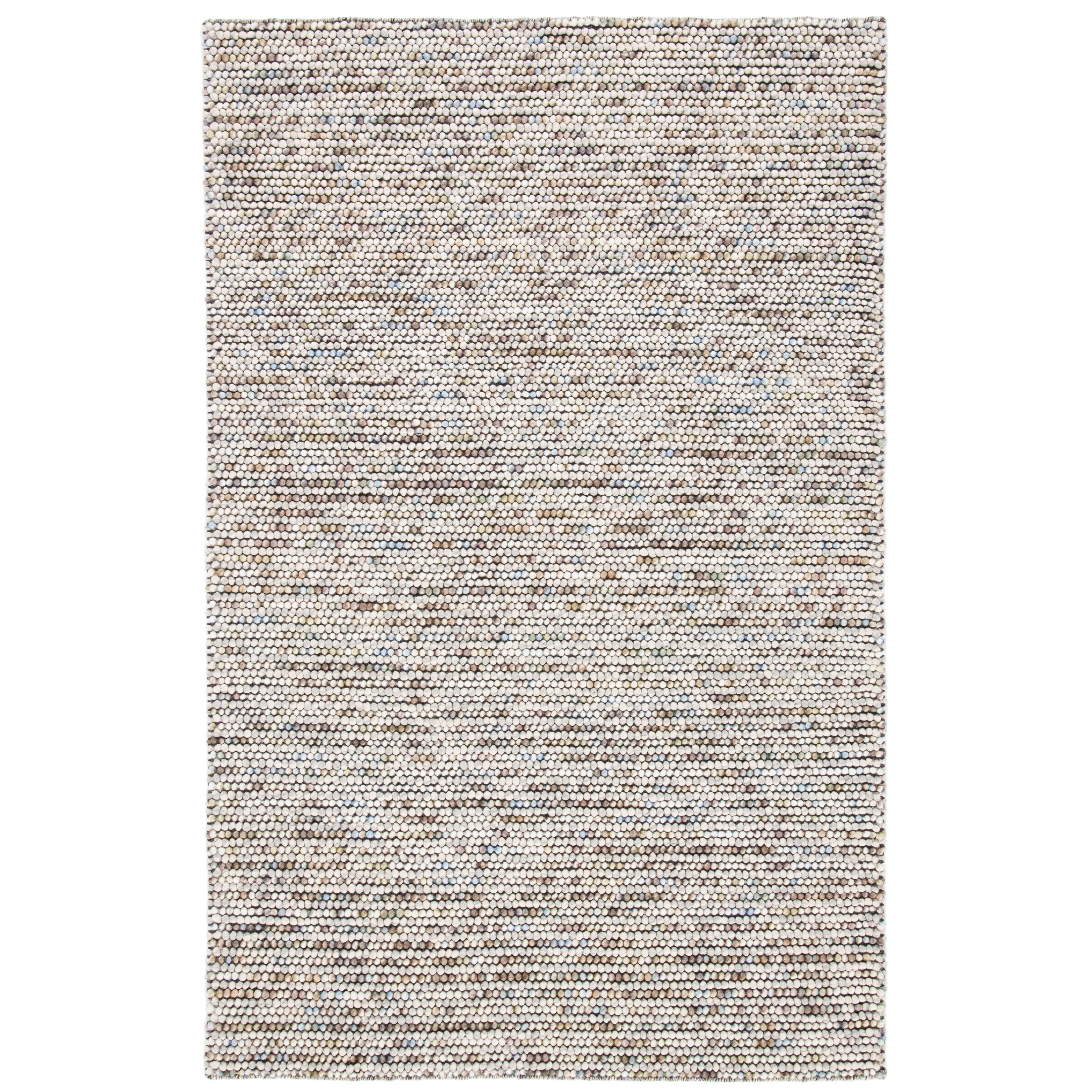 SAFAVIEH Handmade Natura Gonnie Wool Rug