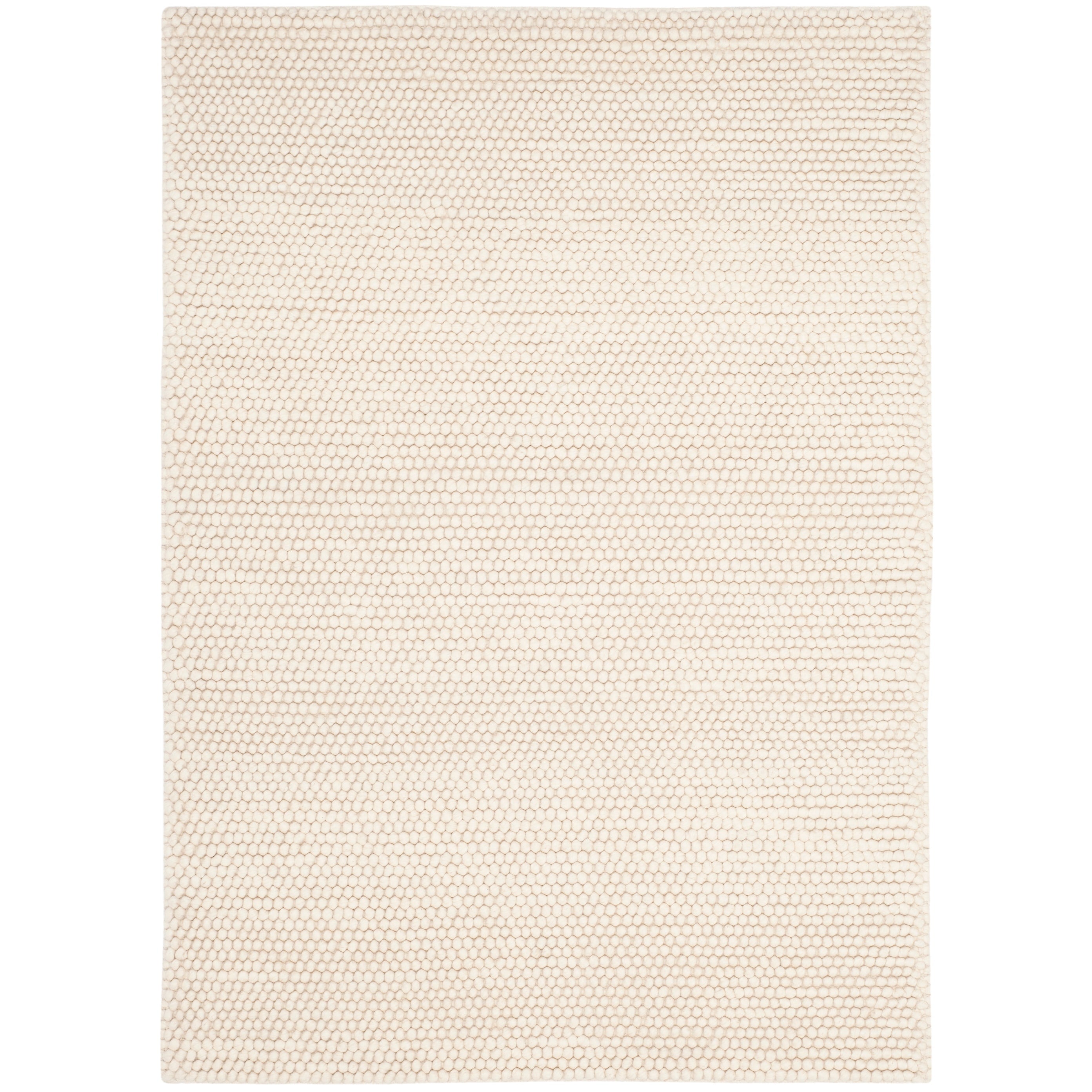 SAFAVIEH Handmade Natura Gonnie Wool Rug