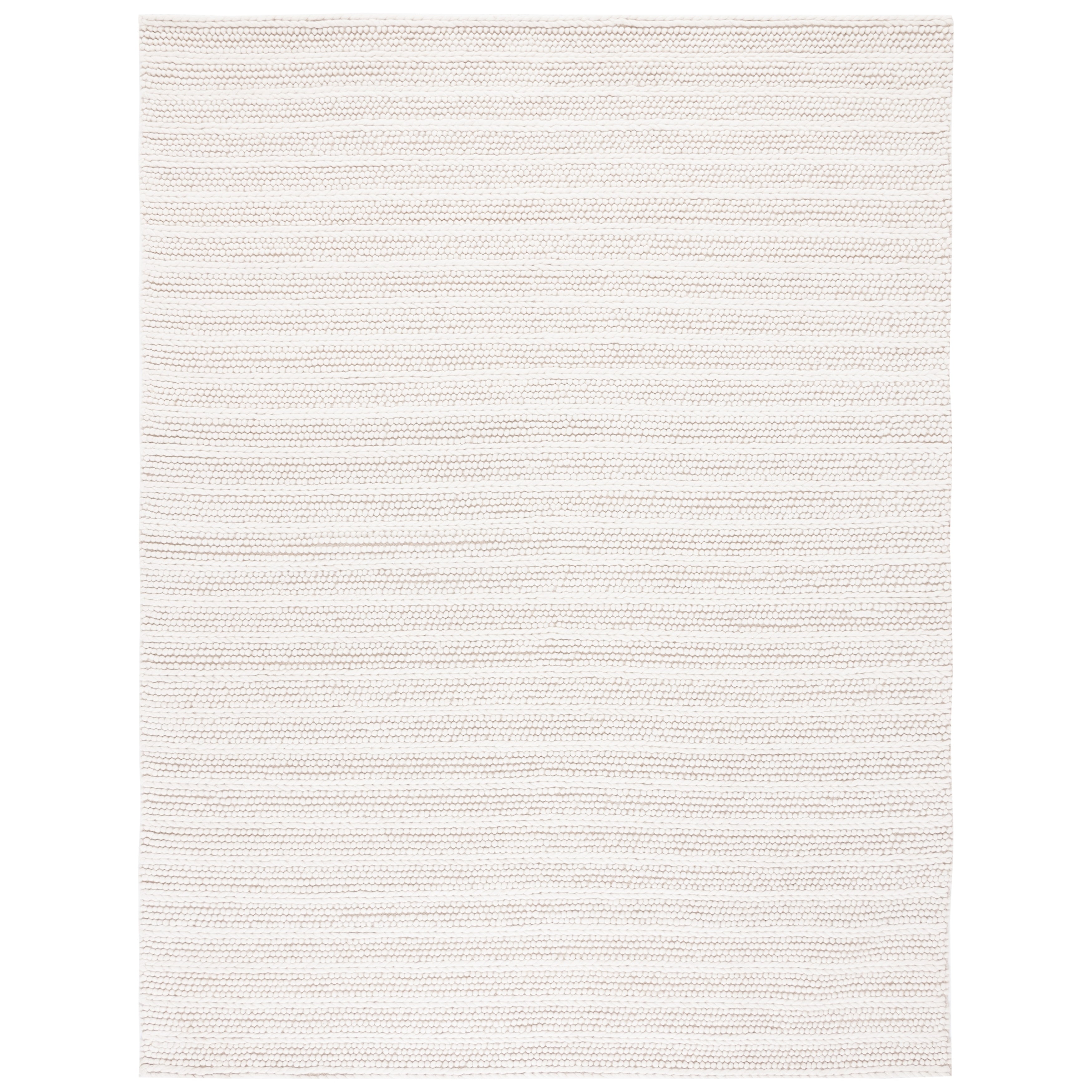 SAFAVIEH Handmade Natura Sanjulata Wool Rug