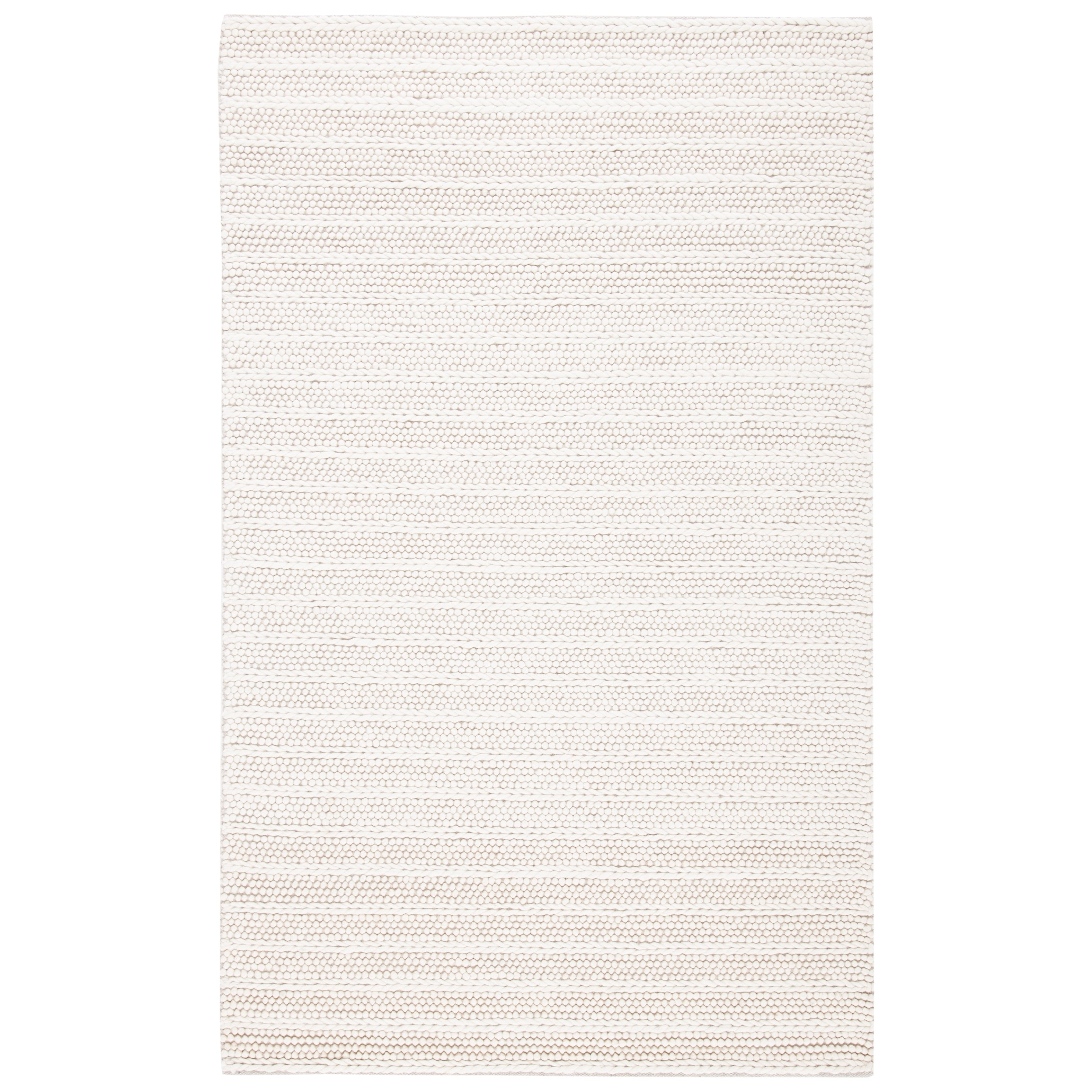 SAFAVIEH Handmade Natura Sanjulata Wool Rug