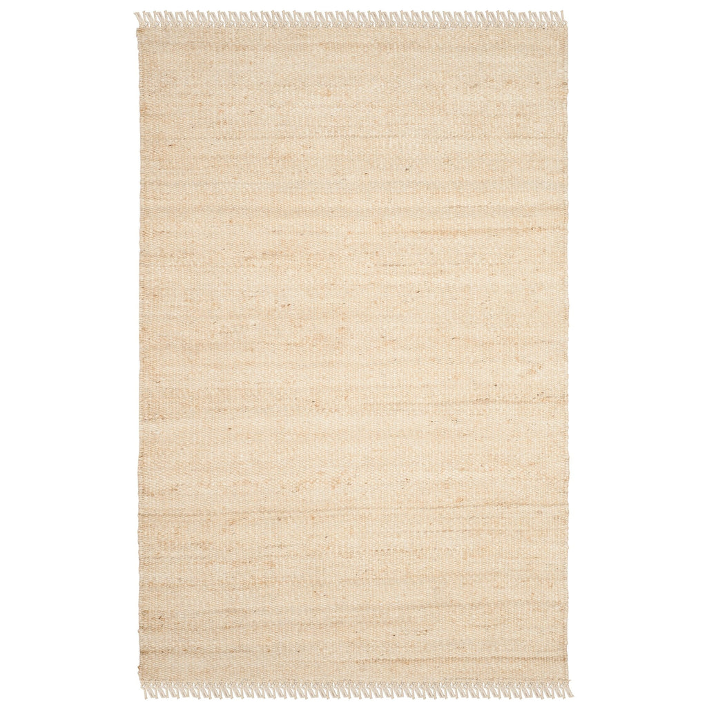 SAFAVIEH Handmade Natural Fiber Eybjorg Jute Fringe Rug