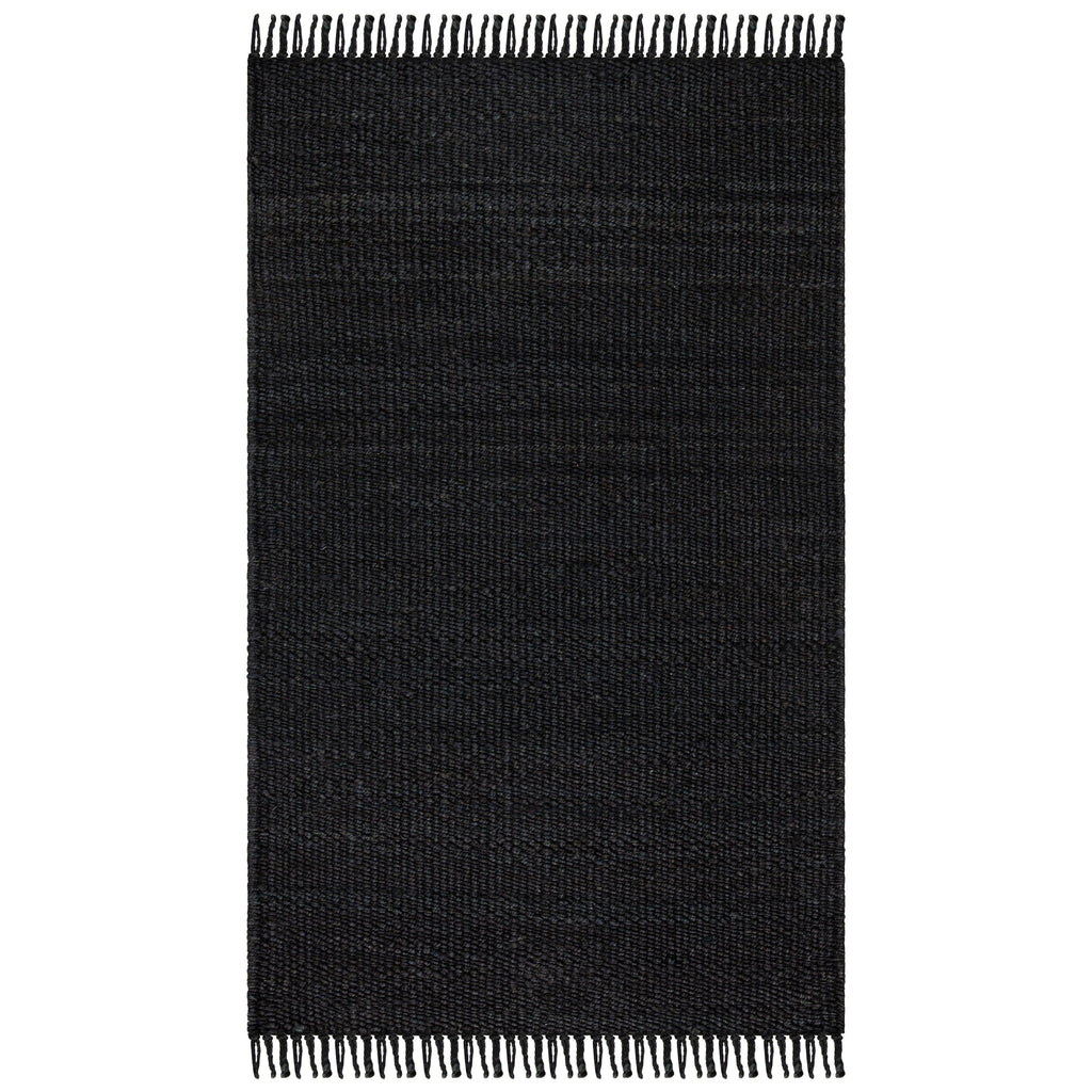 SAFAVIEH Handmade Natural Fiber Eybjorg Jute Fringe Rug