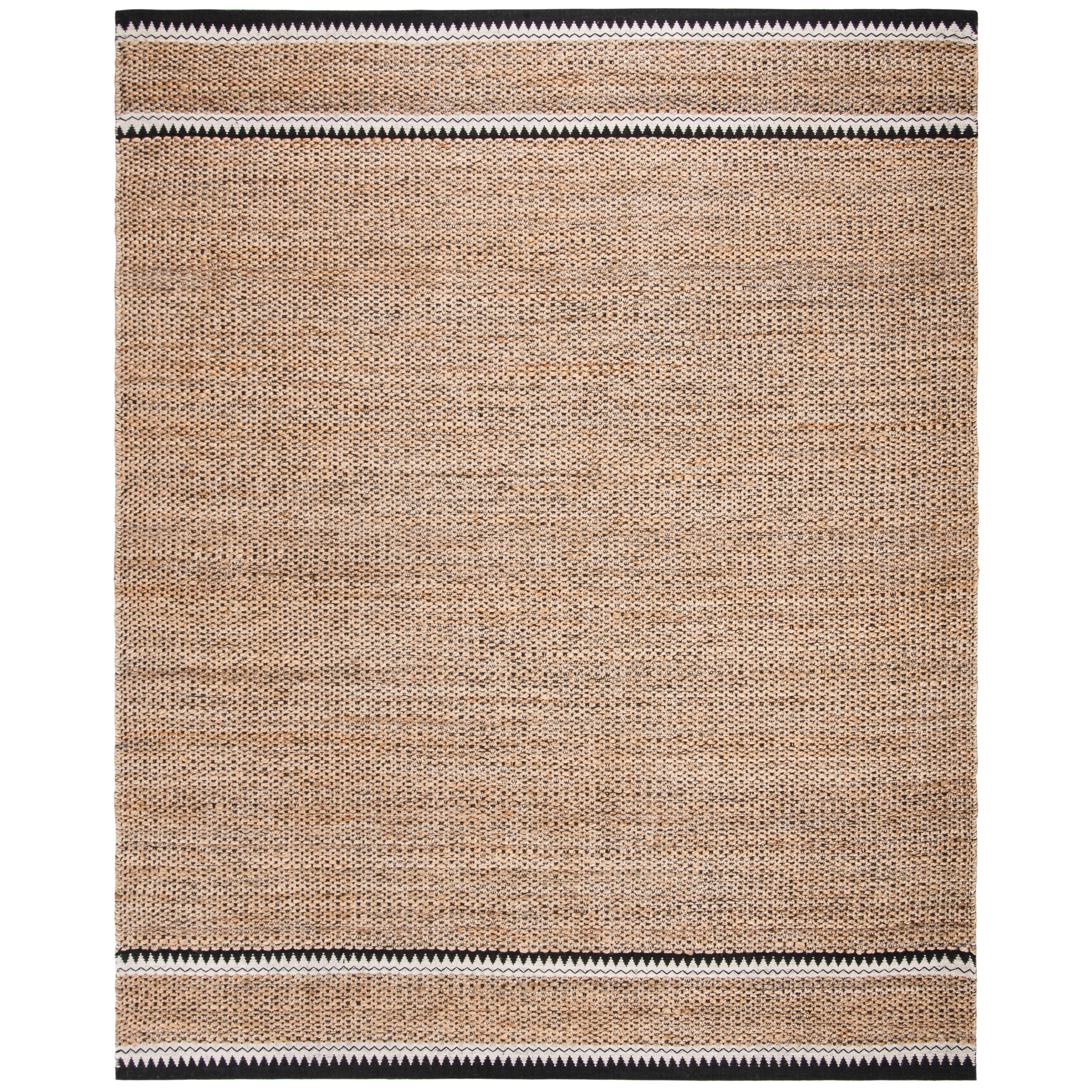 SAFAVIEH Handmade Natural Fiber Jokelien Boho Jute Rug