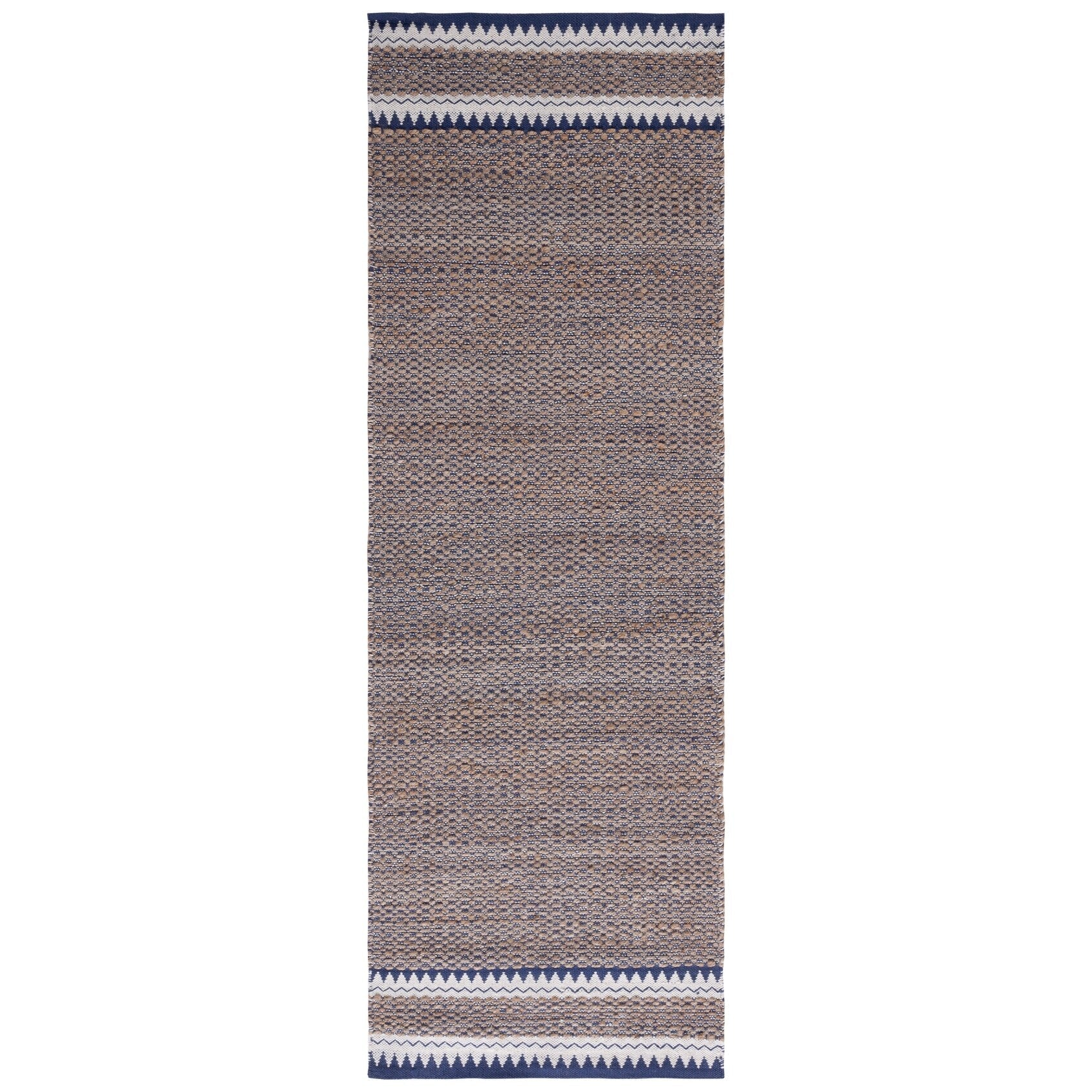 SAFAVIEH Handmade Natural Fiber Jokelien Boho Jute Rug