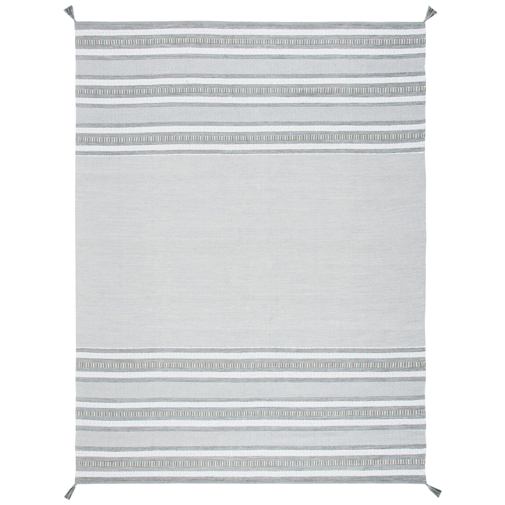 SAFAVIEH Handmade Natural Fiber Jolette Bordered Round Jute Rug