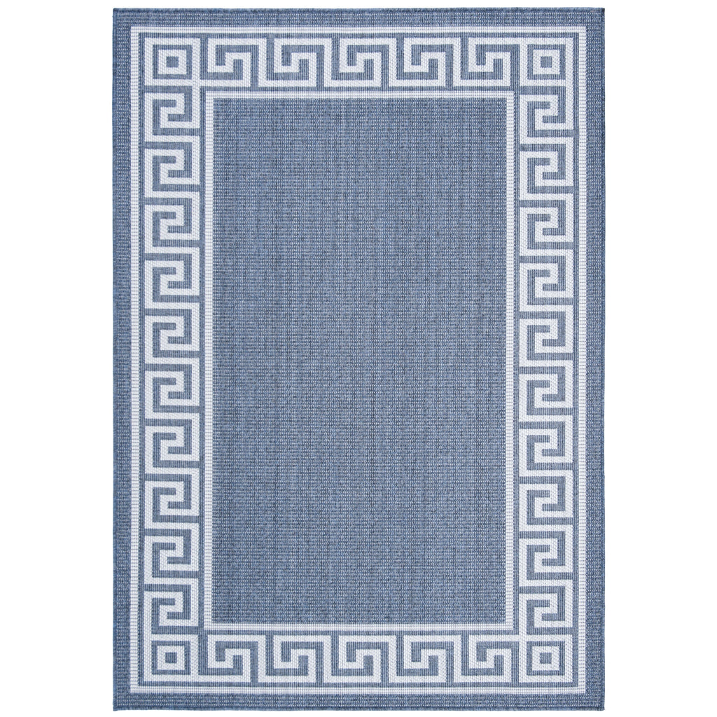 SAFAVIEH Handmade Natural Fiber Jolette Bordered Round Jute Rug