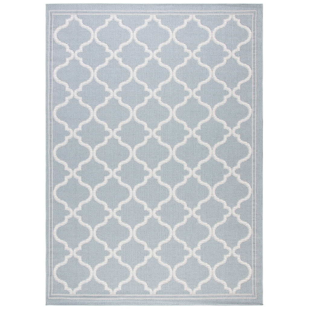 SAFAVIEH Handmade Natural Fiber Jolette Bordered Round Jute Rug