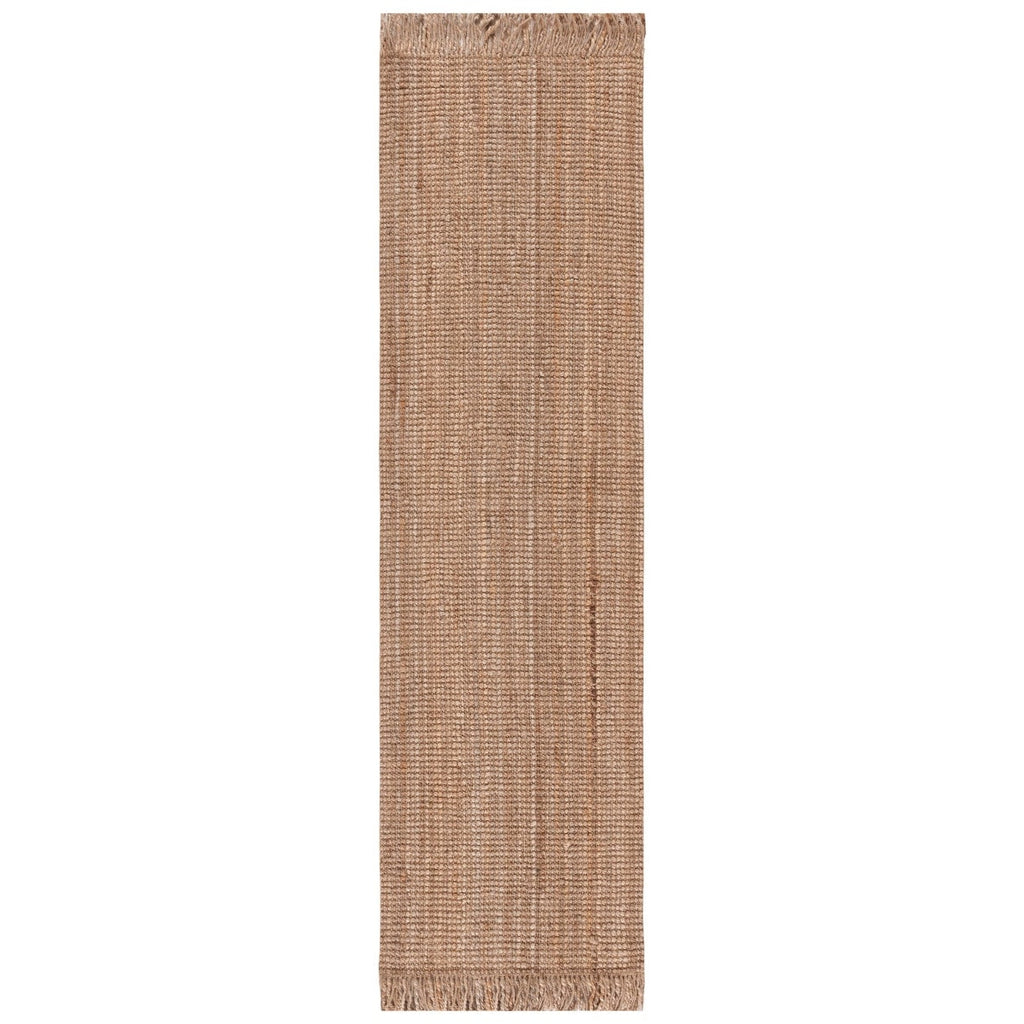 SAFAVIEH Handmade Natural Fiber Mirnesa Jute Rug with Fringe