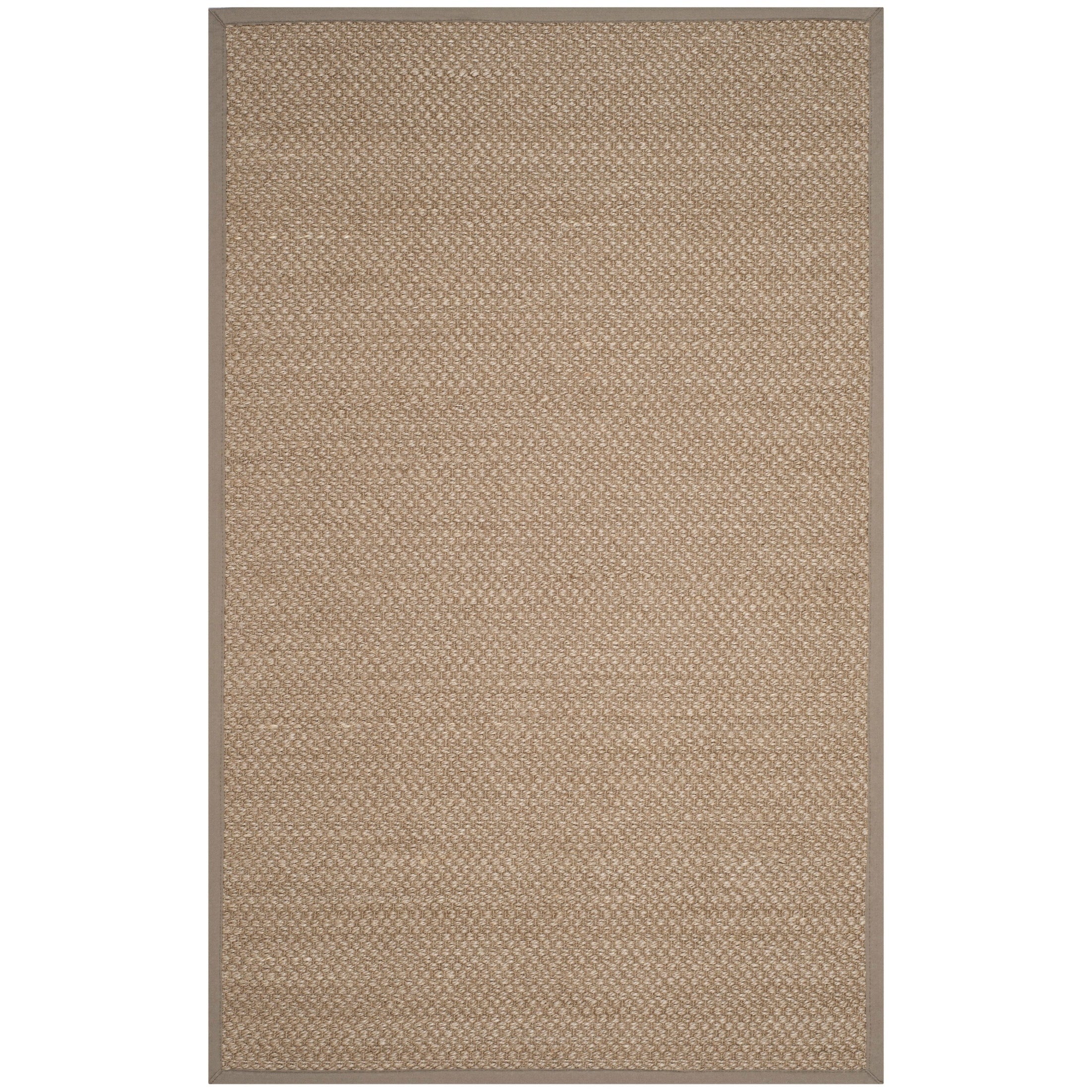 SAFAVIEH Handmade Natural Fiber Relina Sisal Rug