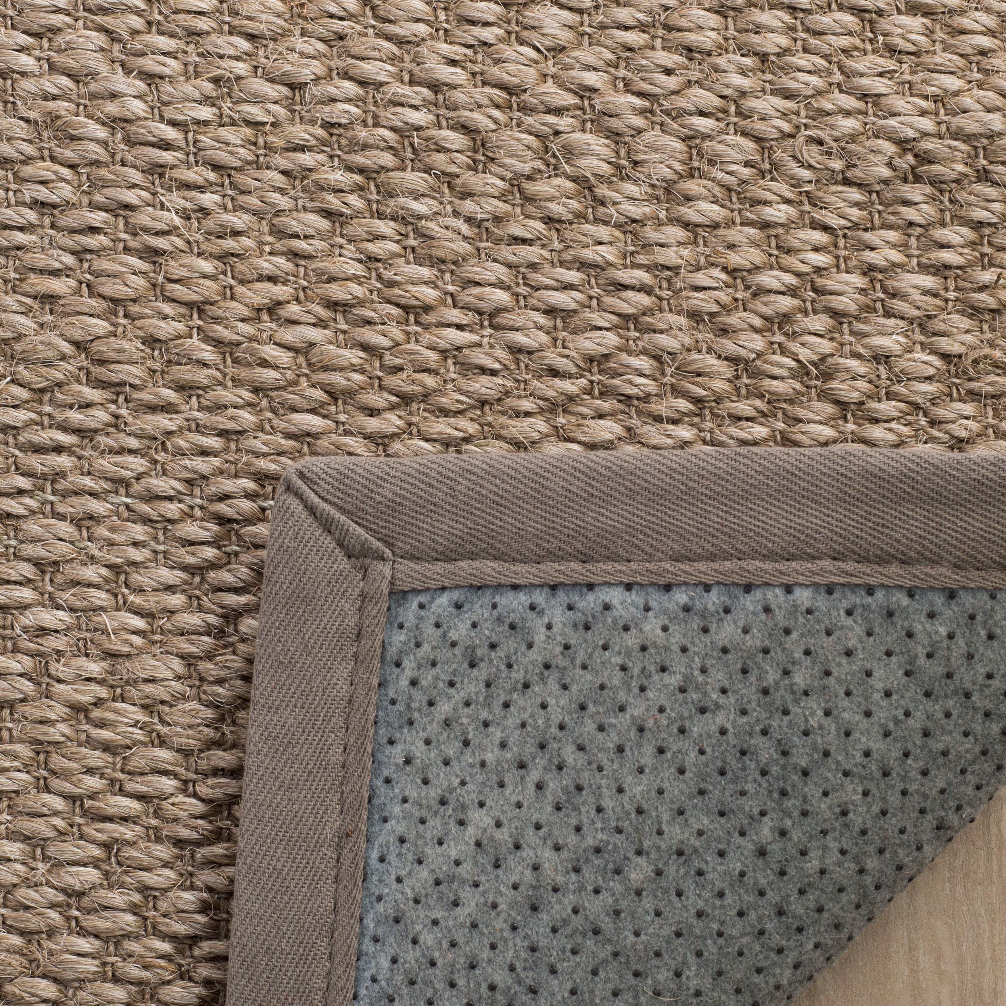 SAFAVIEH Handmade Natural Fiber Relina Sisal Rug