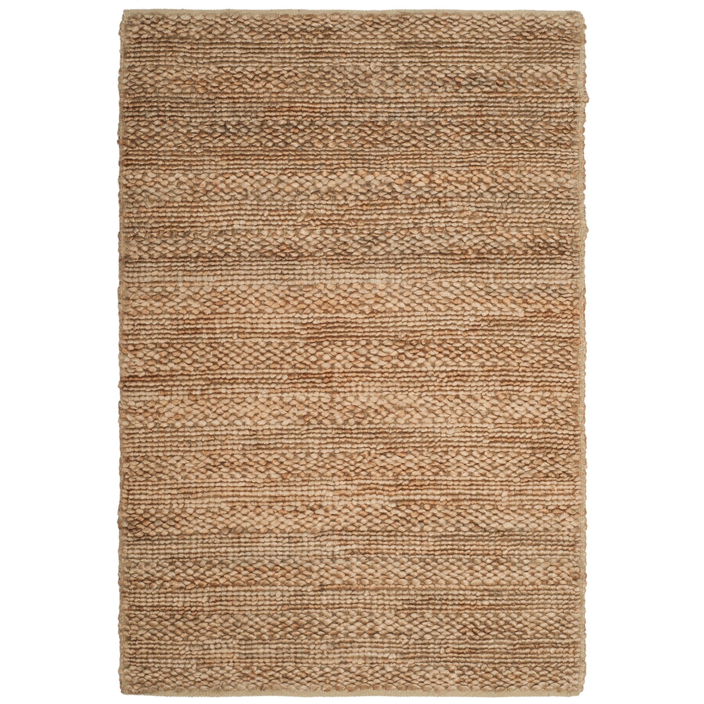 SAFAVIEH Handmade Natural Fiber Zaniyah Jute Rug