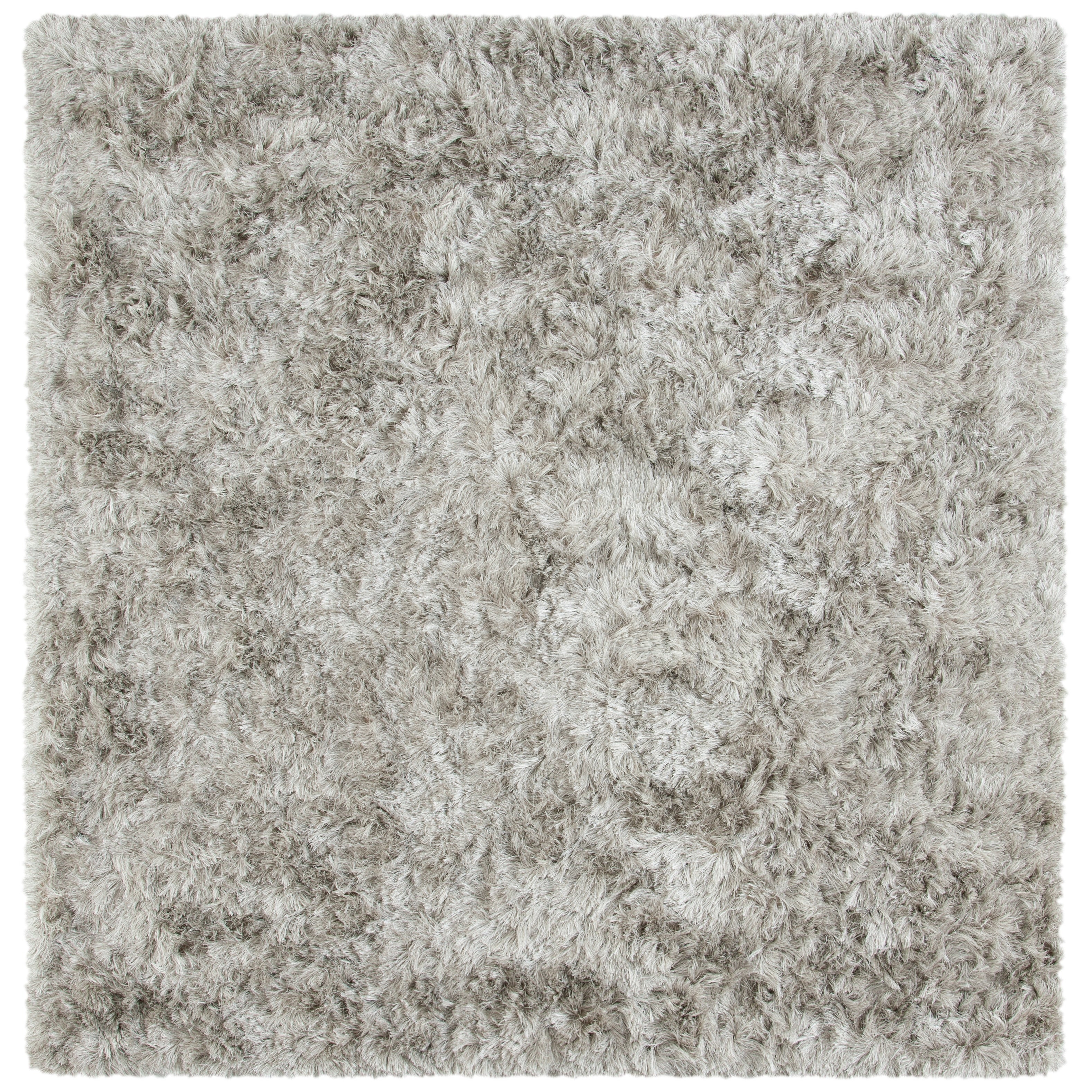 SAFAVIEH Handmade Ocean Shag Marilijn Glam 2.5-inch Thick Rug