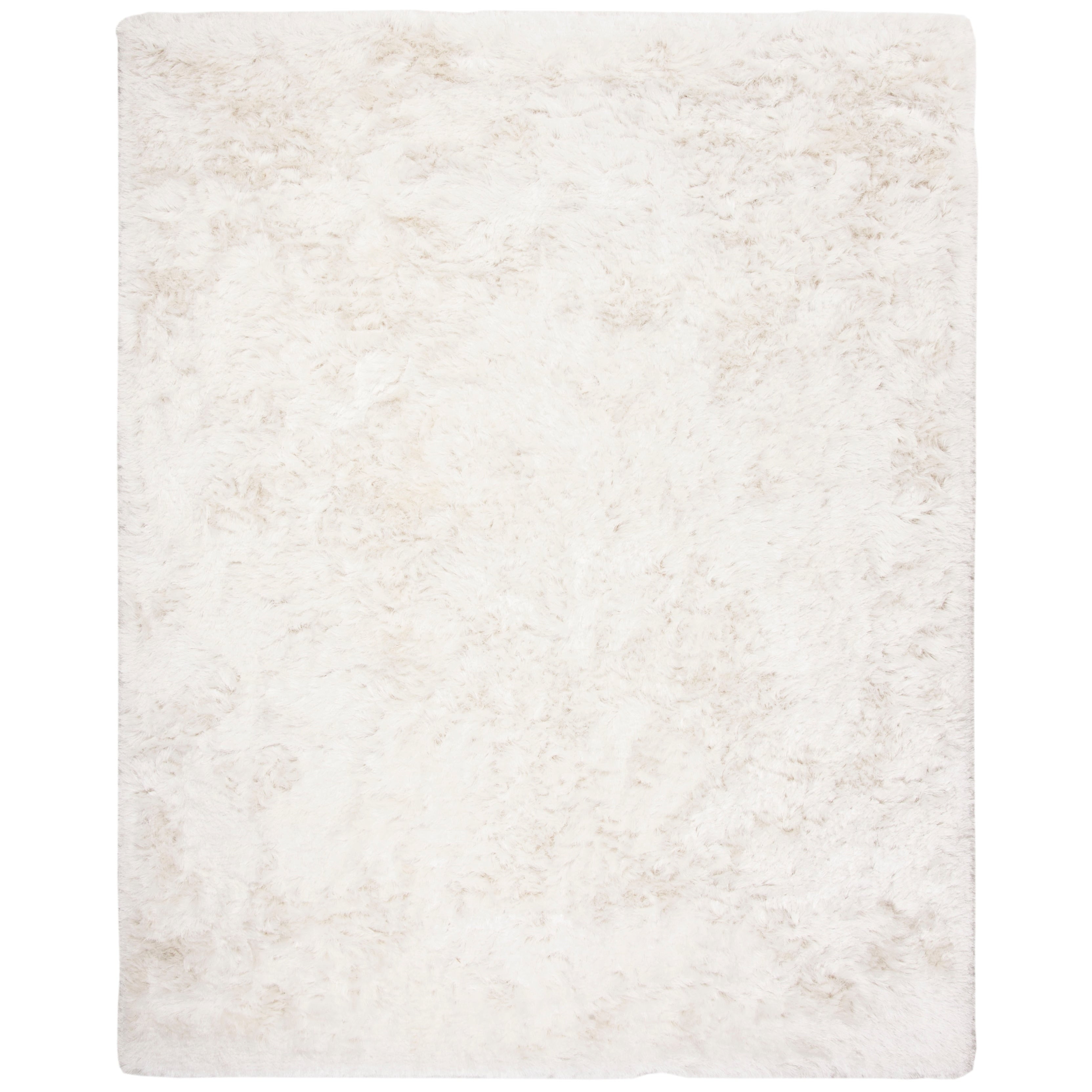 SAFAVIEH Handmade Ocean Shag Marilijn Glam 2.5-inch Thick Rug