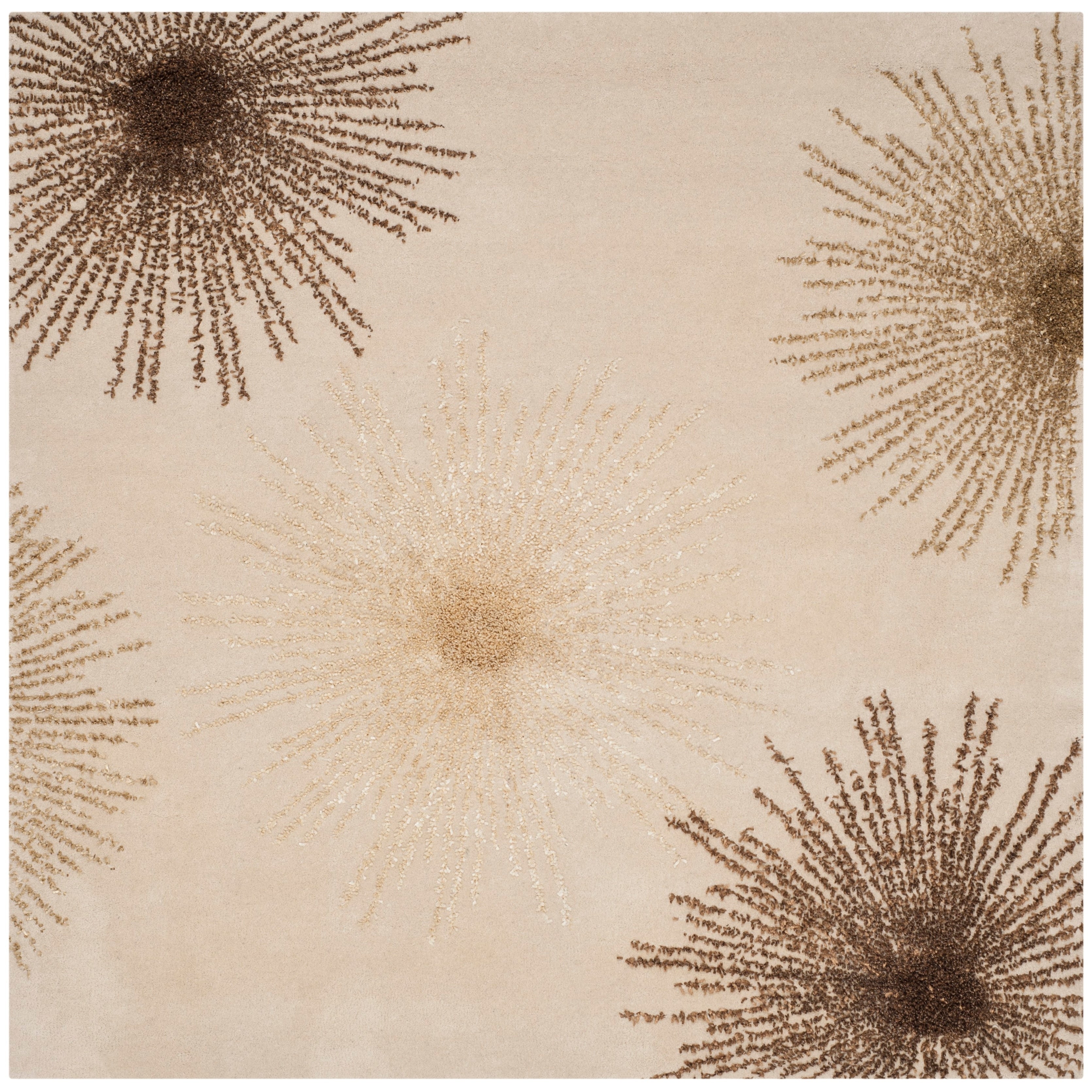 SAFAVIEH Handmade Soho Sade New Zealand Wool Rug