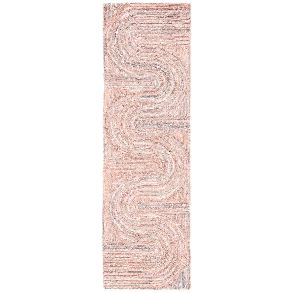 SAFAVIEH Handmade Southampton Asha Abstract Wool Rug