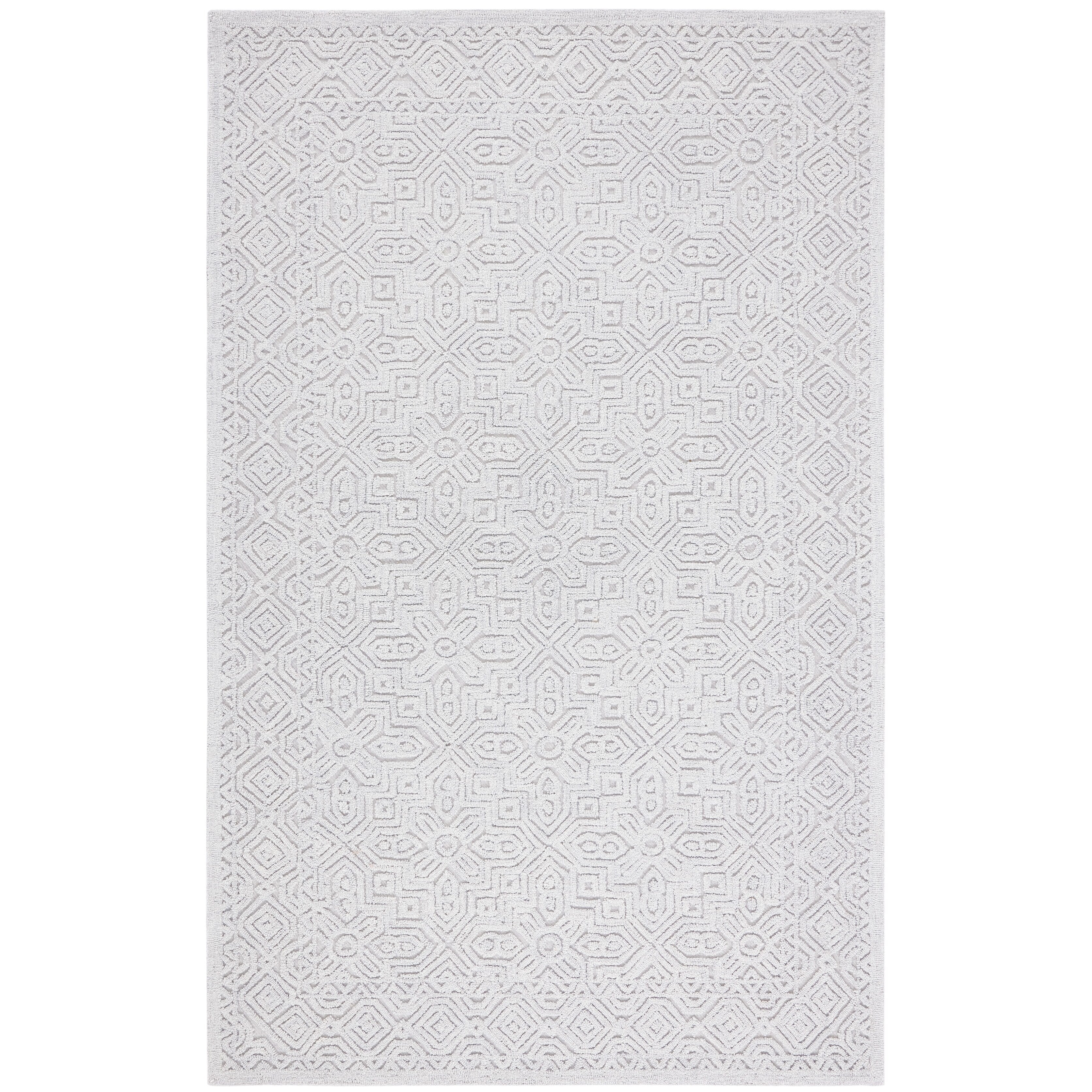 SAFAVIEH Handmade Textural Tarsha Wool Rug