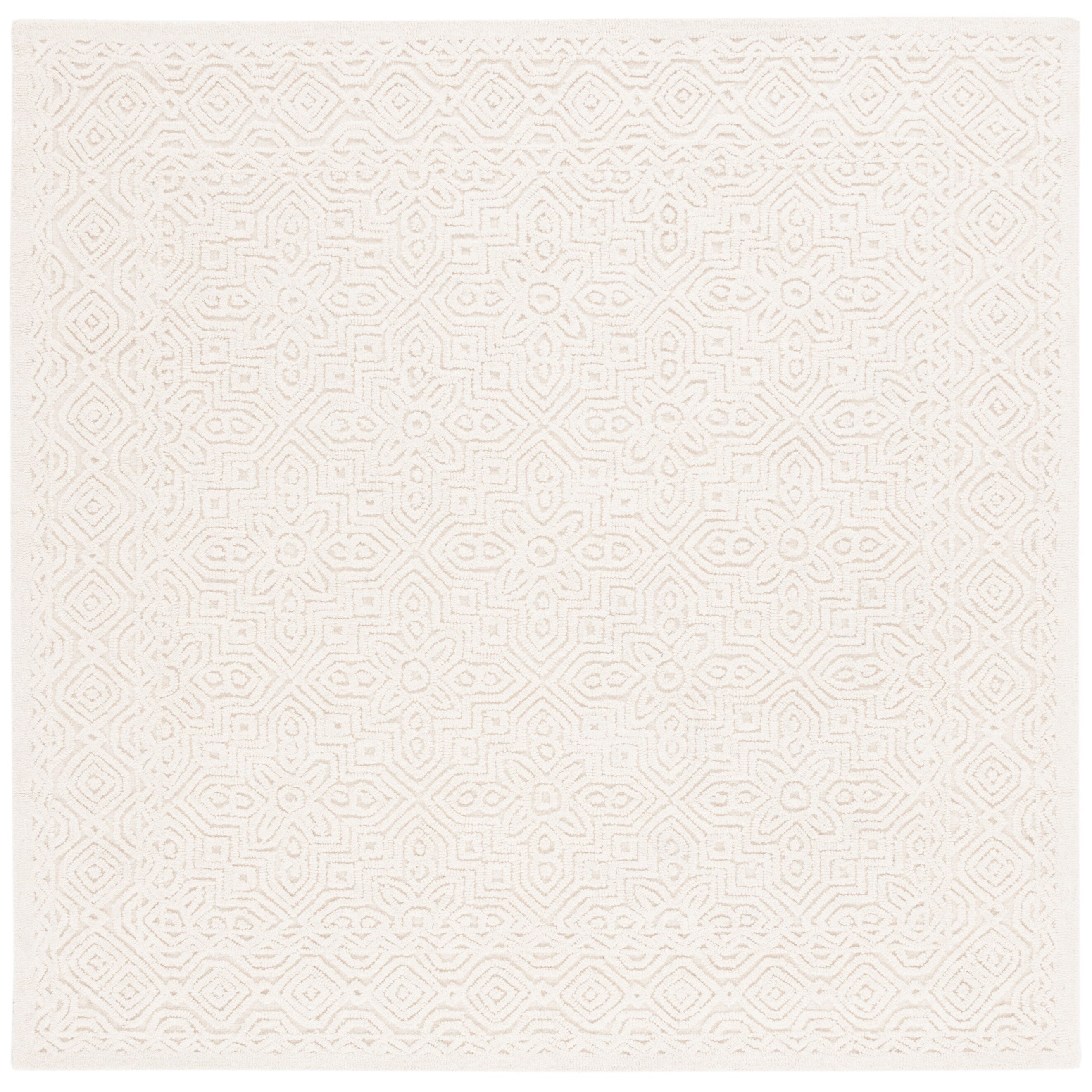 SAFAVIEH Handmade Textural Tarsha Wool Rug