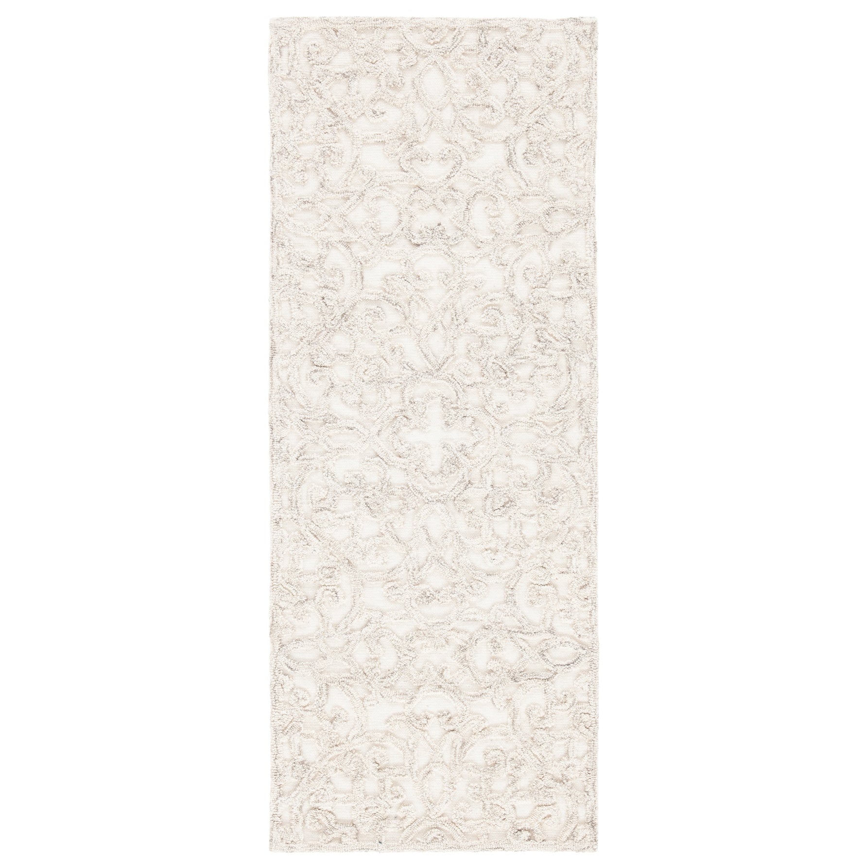 SAFAVIEH Handmade Trace Racheal Modern Wool Rug