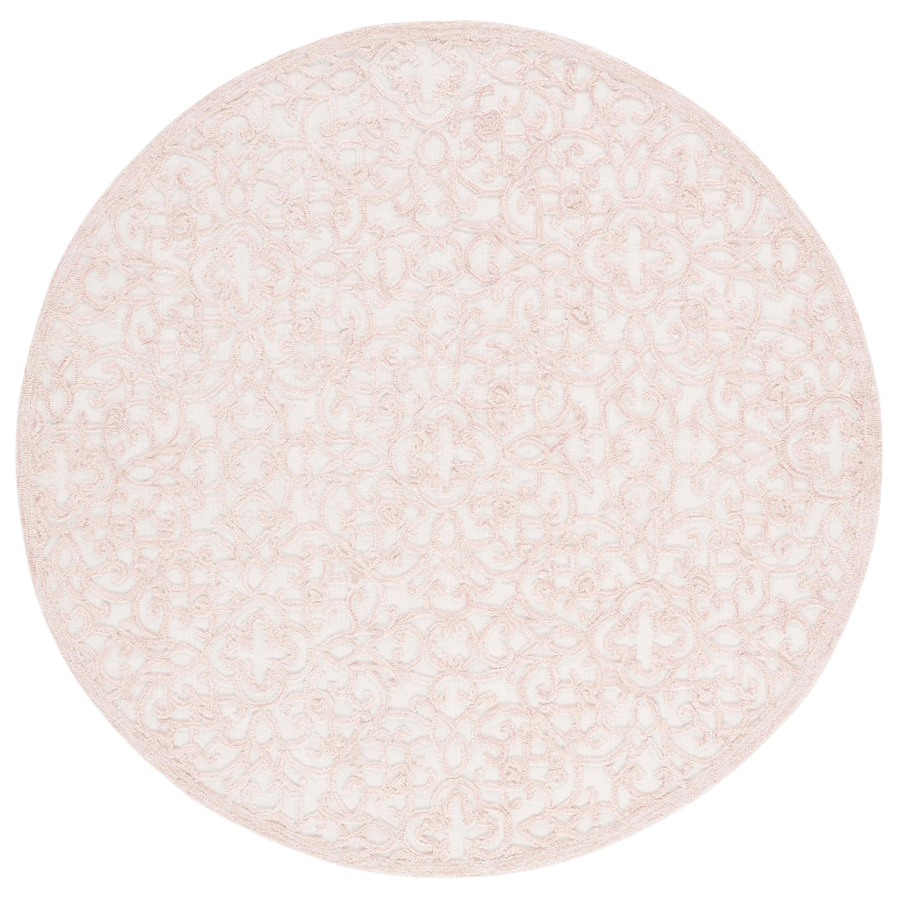 SAFAVIEH Handmade Trace Racheal Modern Wool Rug