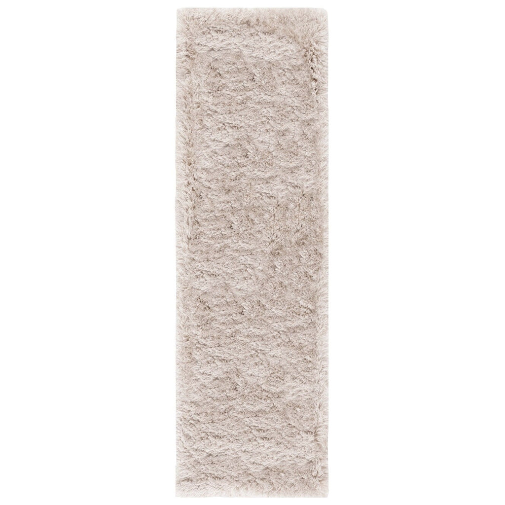 SAFAVIEH Handmade Vukosava Shag Guenevere 3-inch Extra Thick Rug