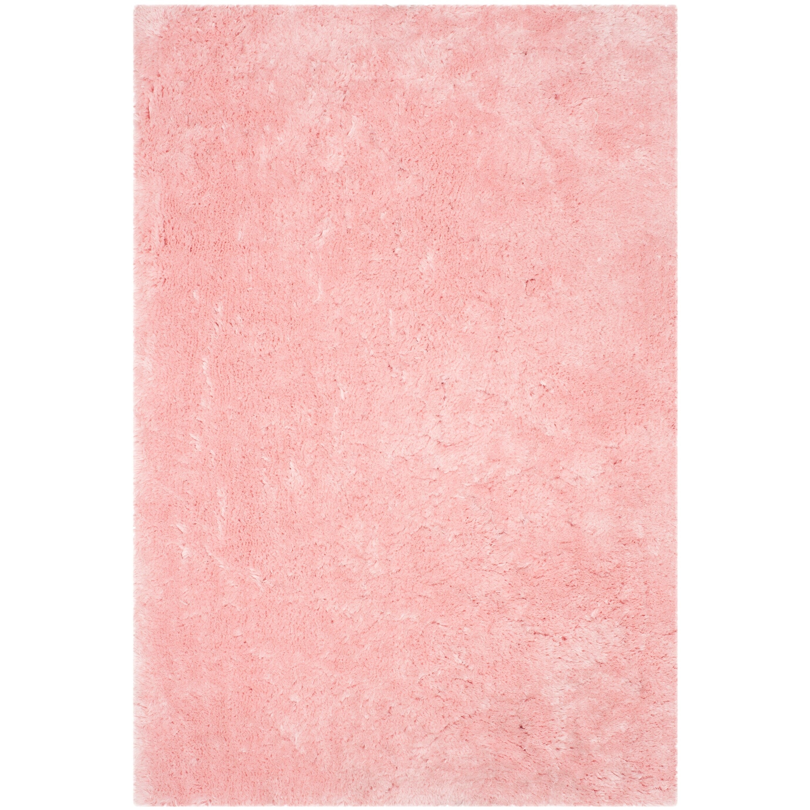 SAFAVIEH Handmade Vukosava Shag Guenevere 3-inch Extra Thick Rug