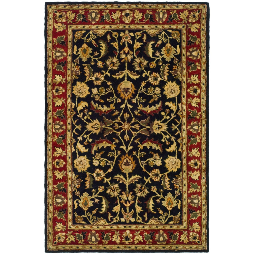 SAFAVIEH Heritage Dani Hand-tufted Wool Traditional Area Rug