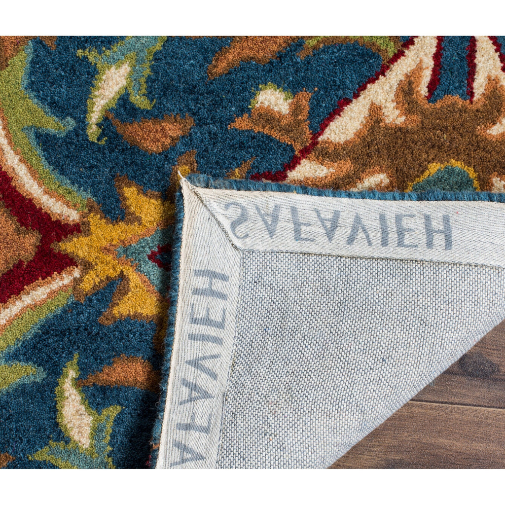 SAFAVIEH Heritage Sheena Hand-tufted Wool Area Rug