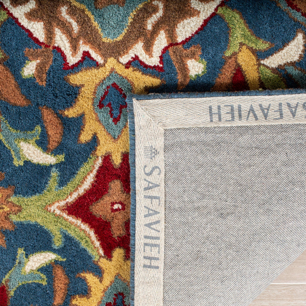 SAFAVIEH Heritage Sheena Hand-tufted Wool Area Rug