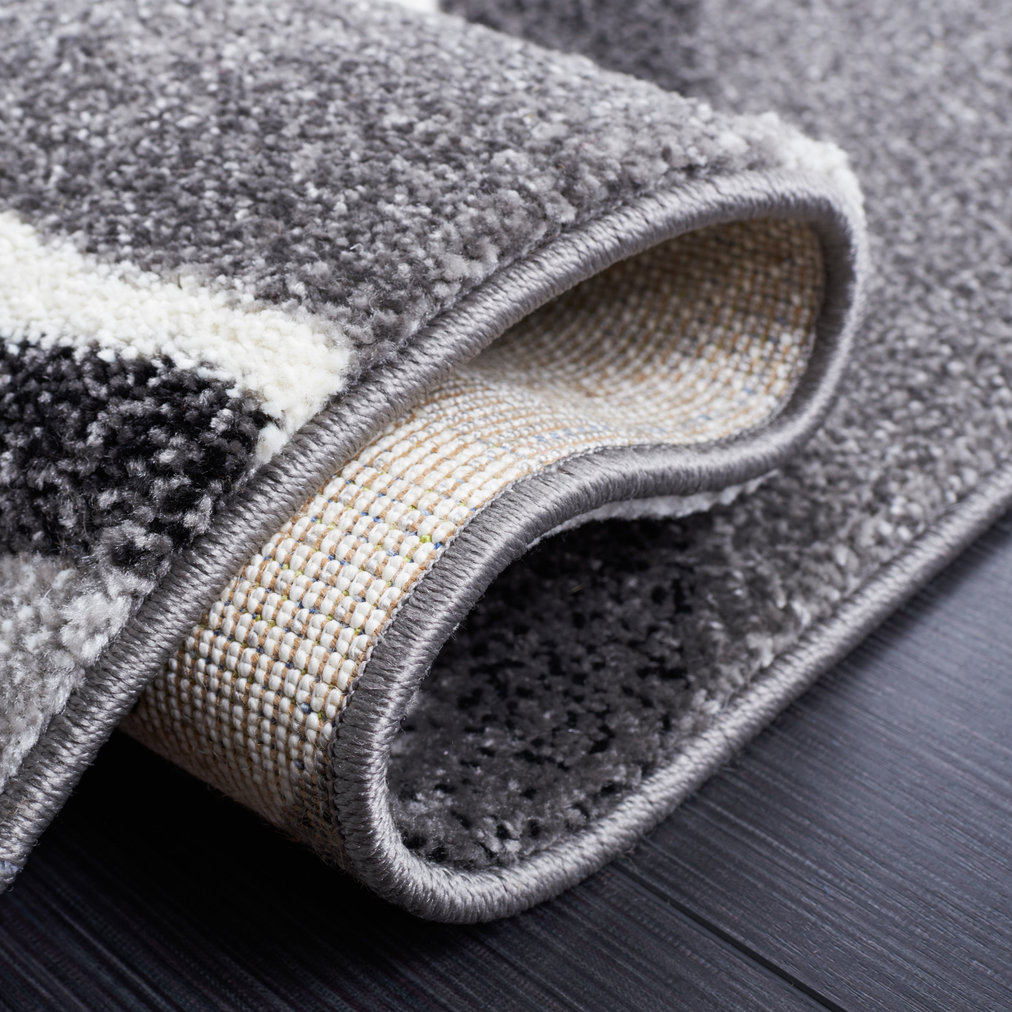 SAFAVIEH Hollywood Zohreh Mid-Century Modern Abstract Rug