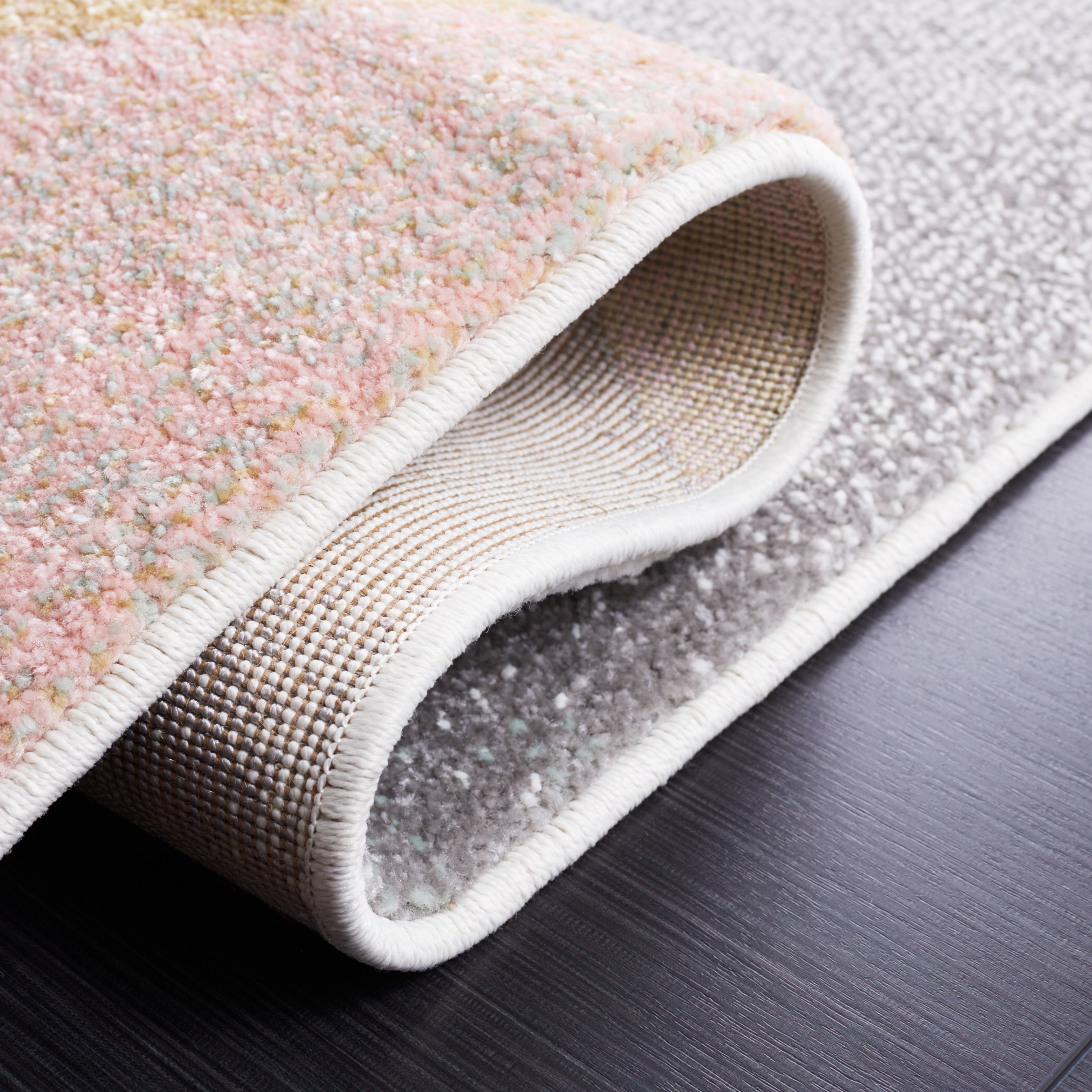 SAFAVIEH Hollywood Zohreh Mid-Century Modern Abstract Rug